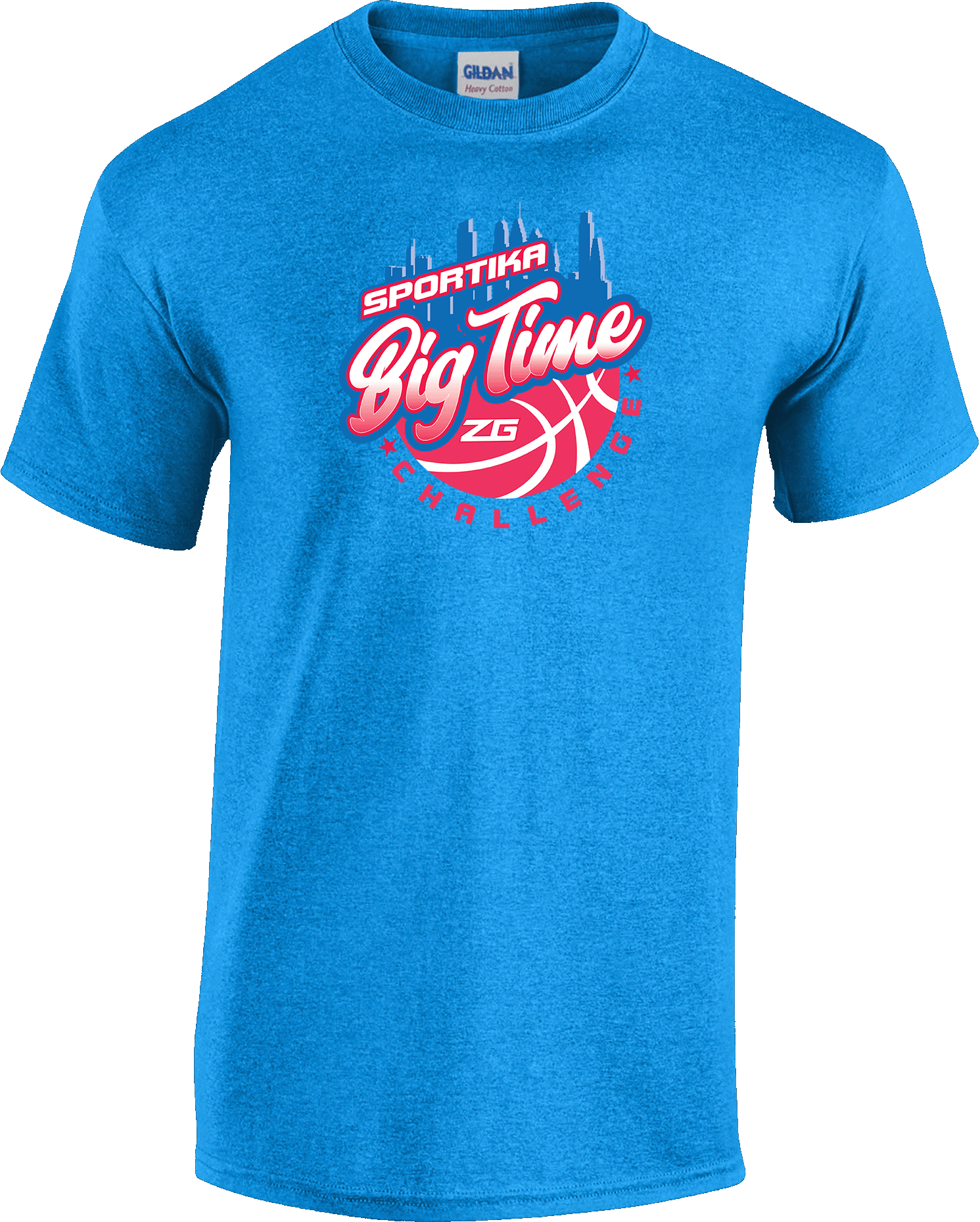 Short Sleeves - 2024 Zero Gravity Sportika Big Time Challenge