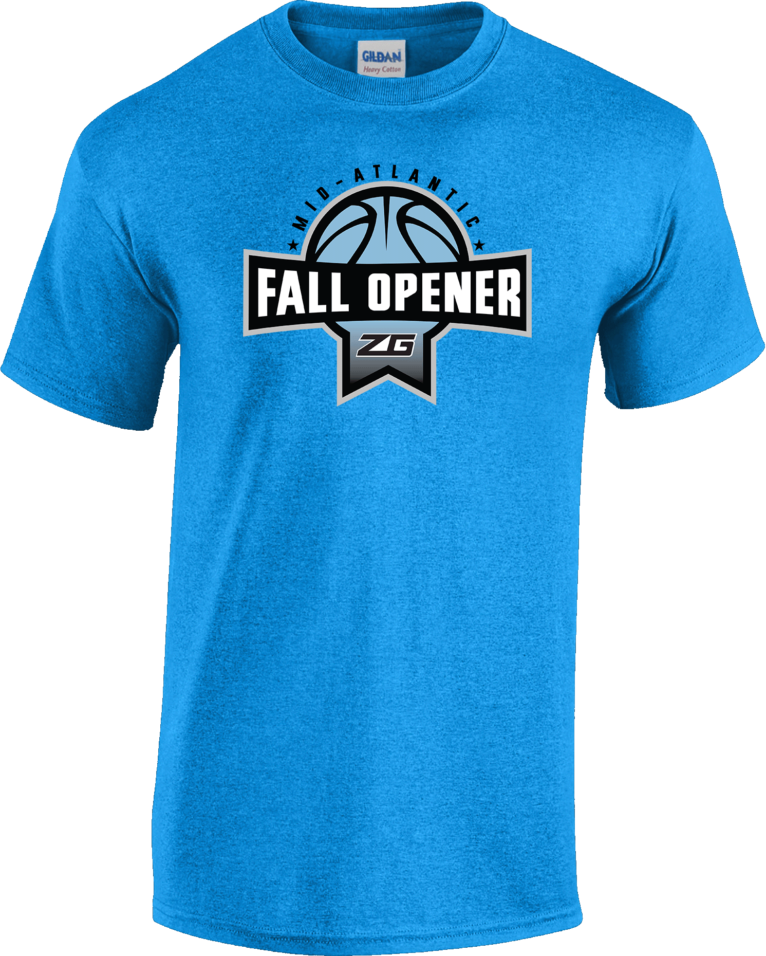 Short Sleeves - 2024 Zero Gravity Mid-Atlantic Fall Opener