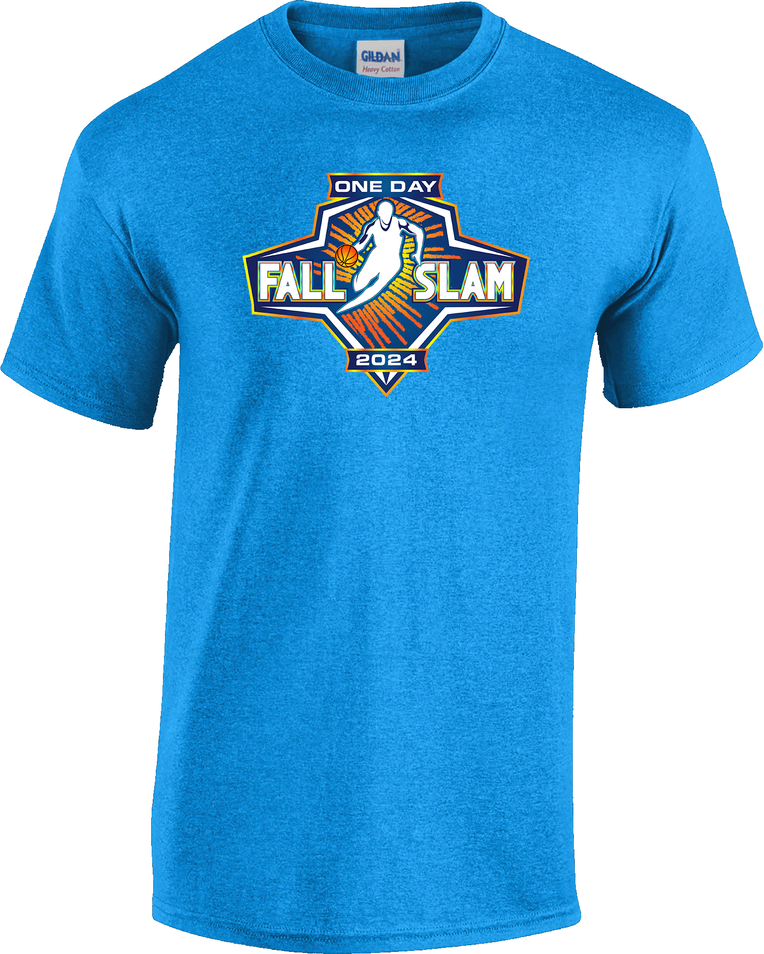 Short Sleeves - 2024 One Day Fall Slam