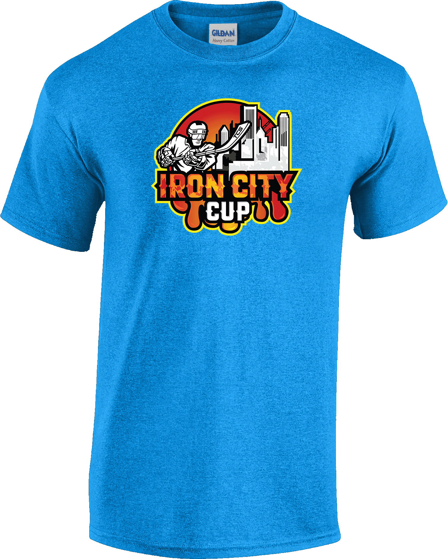 Short Sleeves - 2024 Iron City Cup