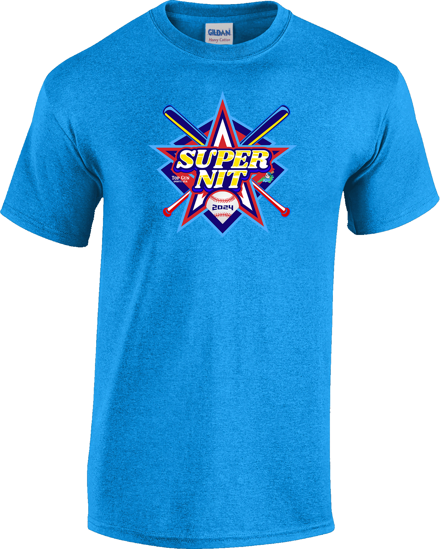 Short Sleeves - 2024 Super (NIT)