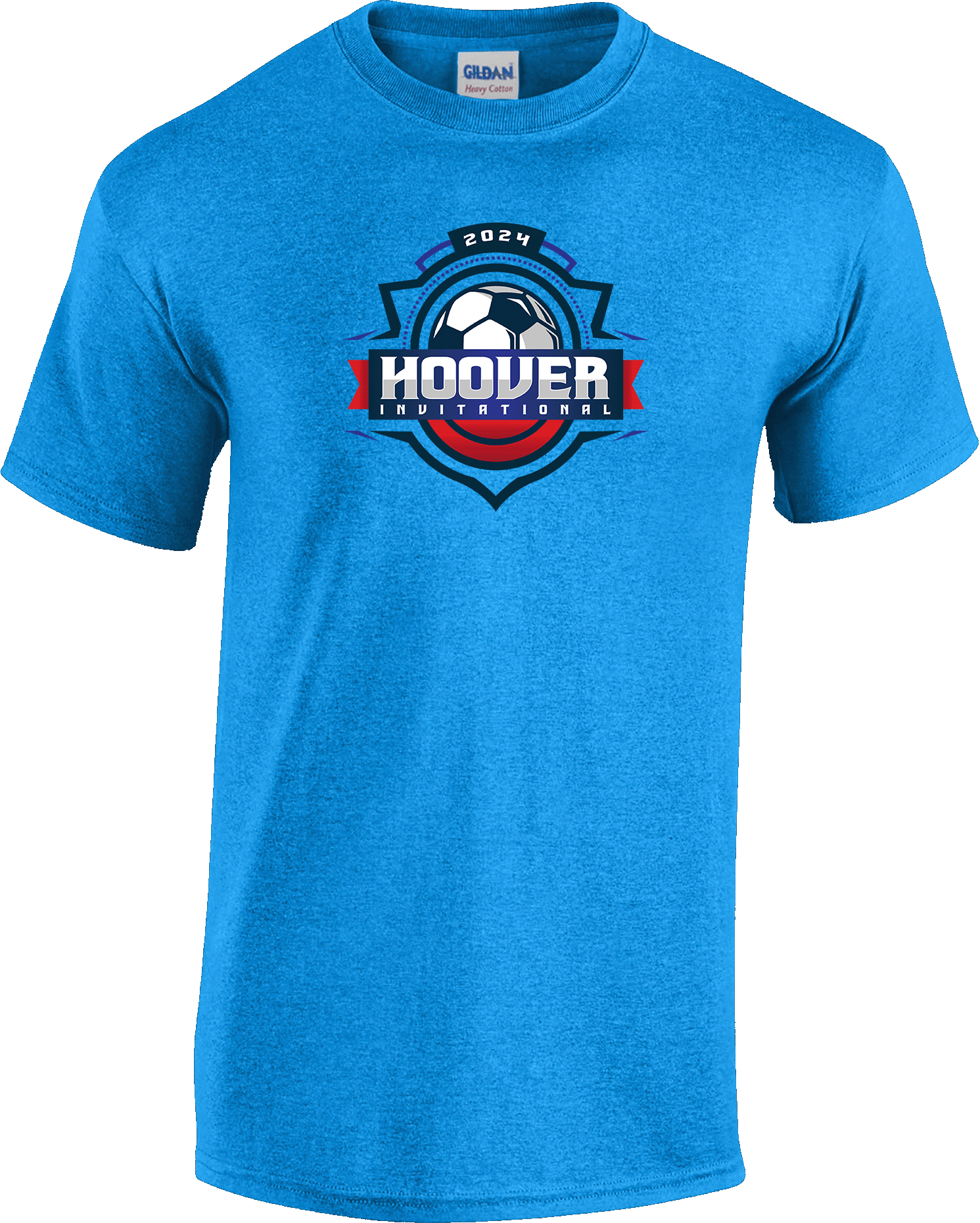 Short Sleeves - 2024 Hoover Invitational Tournament