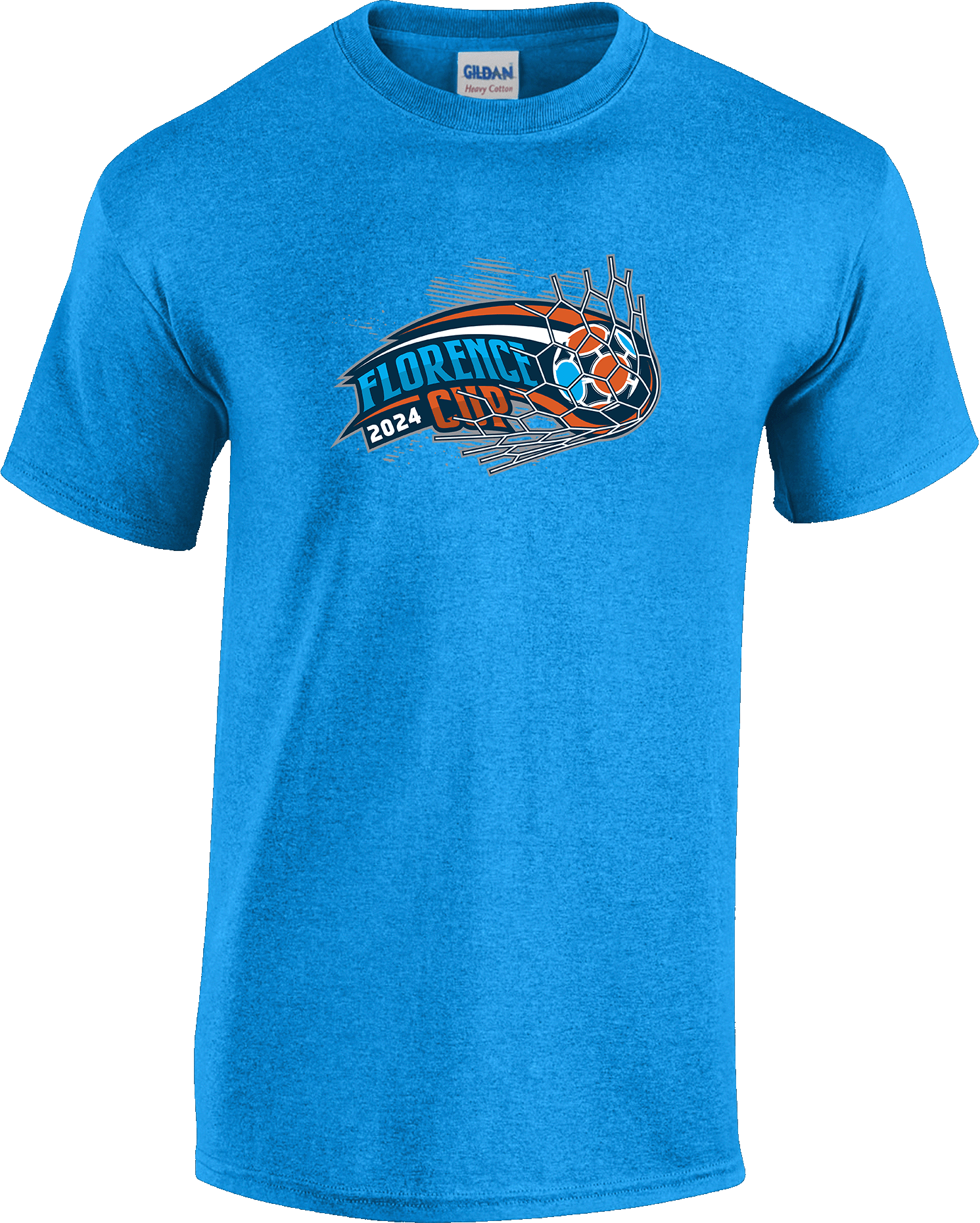 Short Sleeves - 2024 Florence Cup