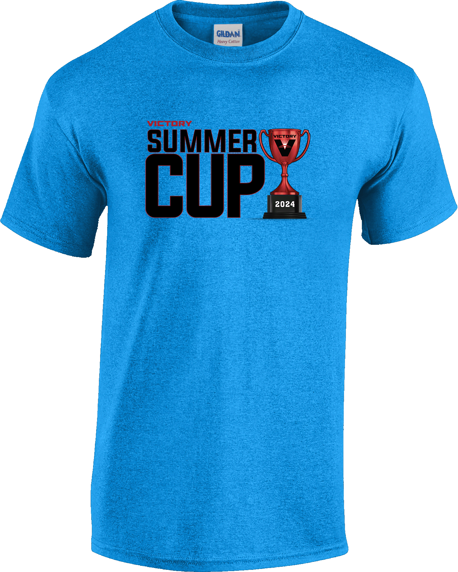 Short Sleeves - 2024 Victory Summer Cup