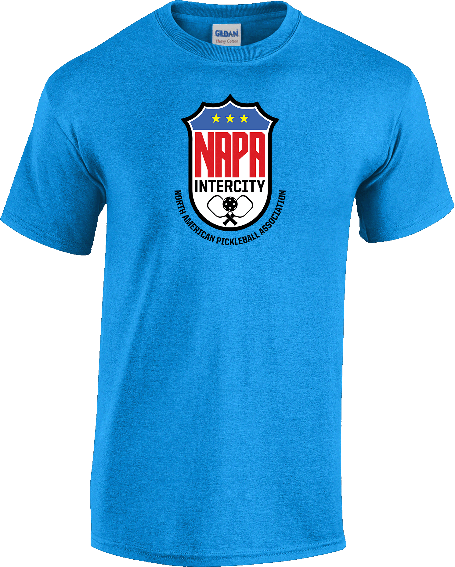 Short Sleeves - 2024 35th Naba Intercity Basketball and Volleyball Tournament Pickleball