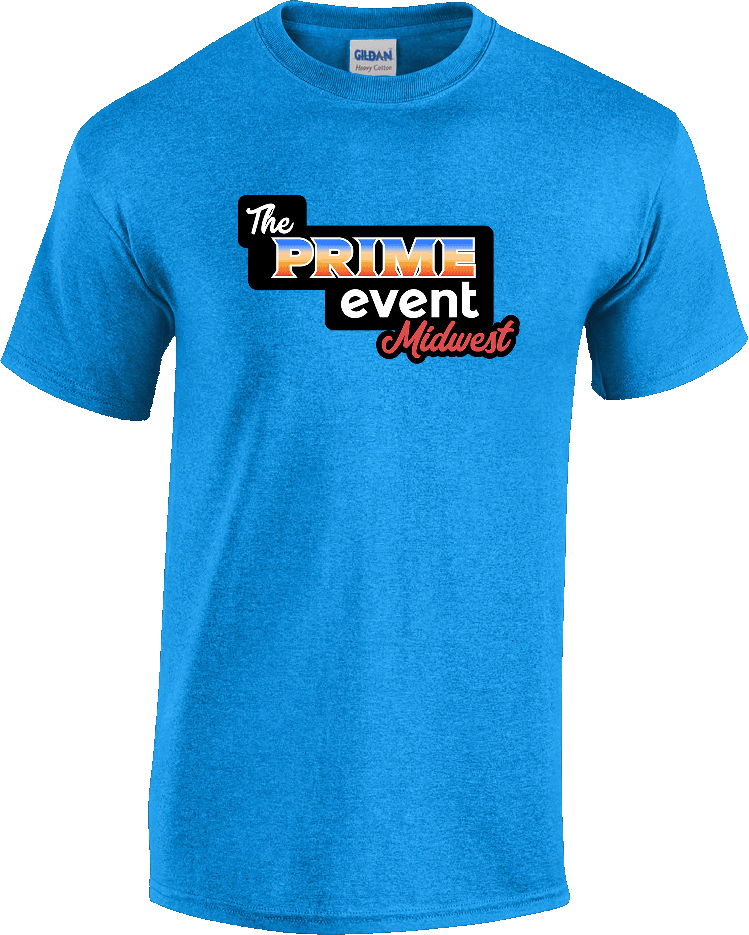 Short Sleeves - 2024 The PRIME Event Midwest