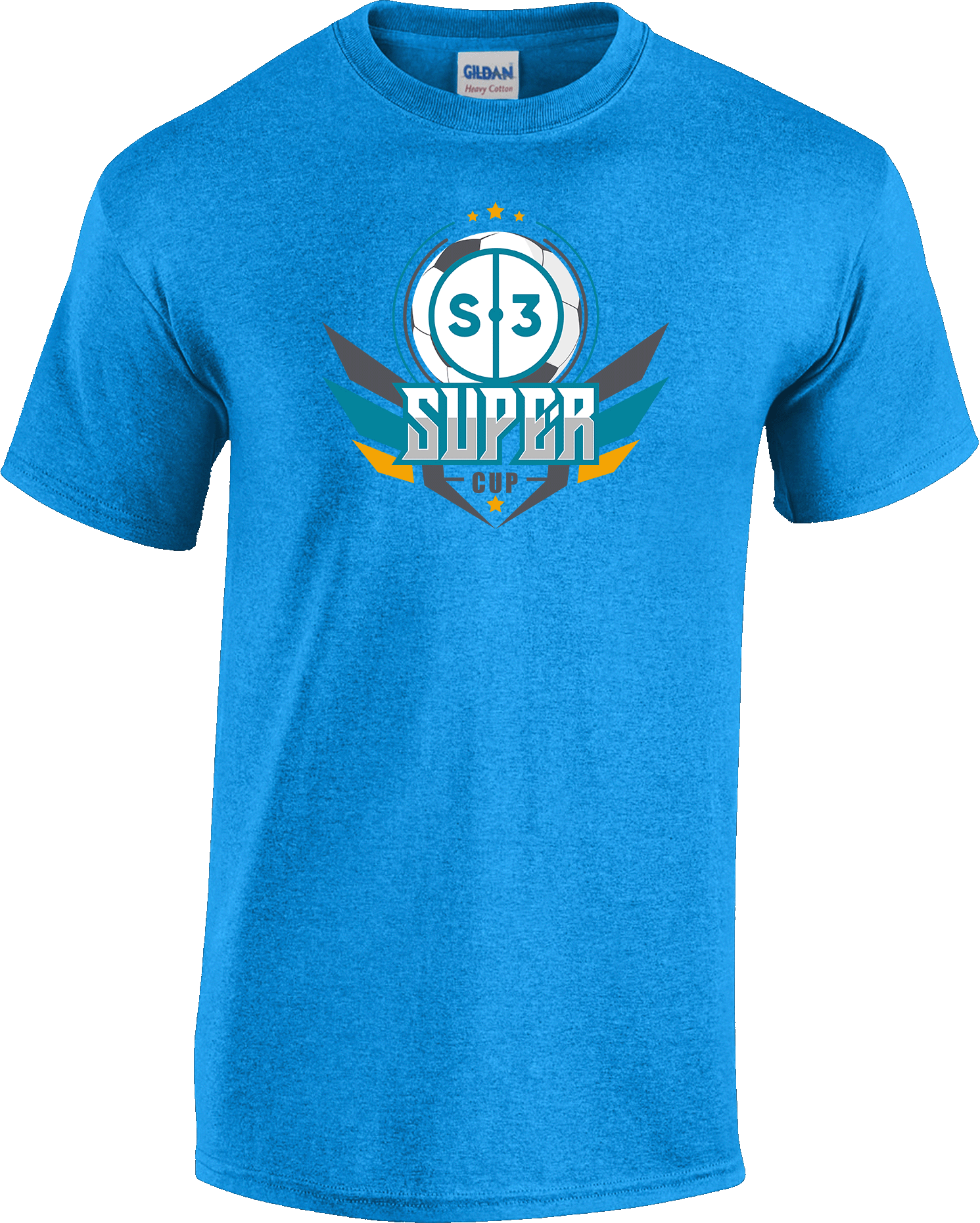 Short Sleeves - 2024 S3 Super Cup