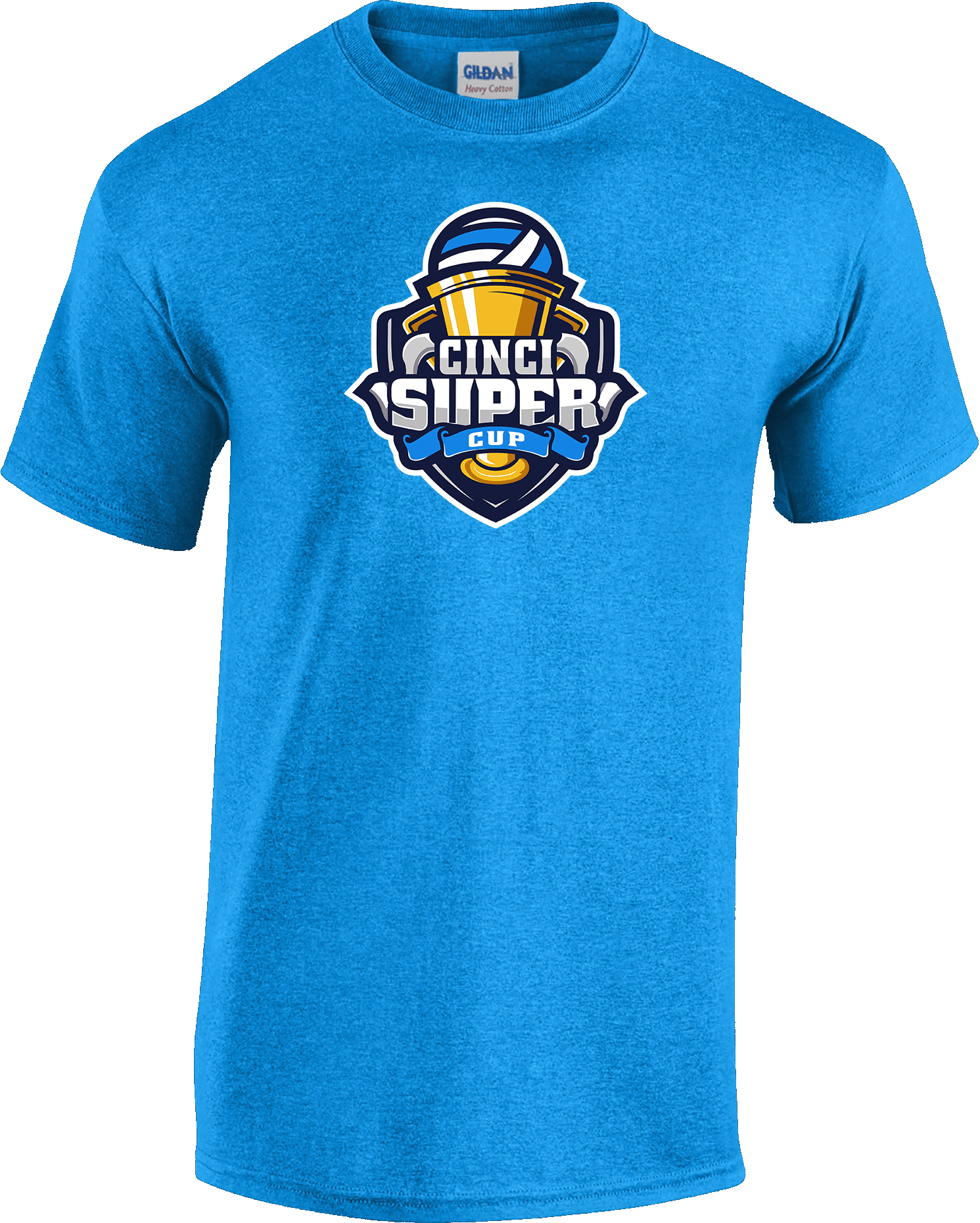 Short Sleeves - 2024 Cinci Super Cup