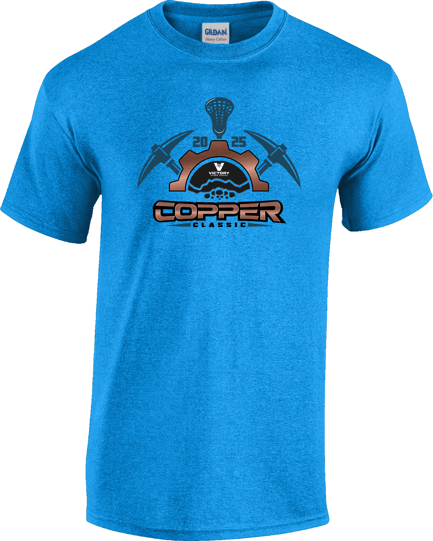 Short Sleeves - 2025 Copper Classic