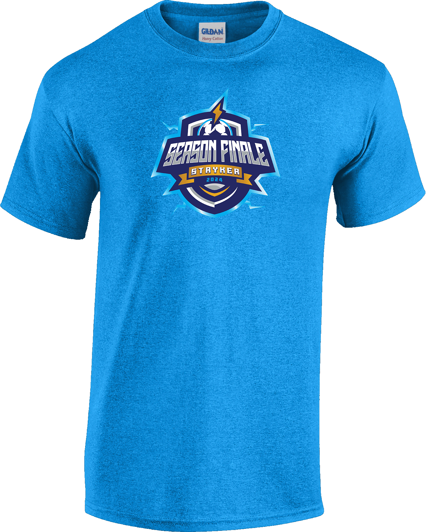 Short Sleeves - 2024 Stryker Season Finale