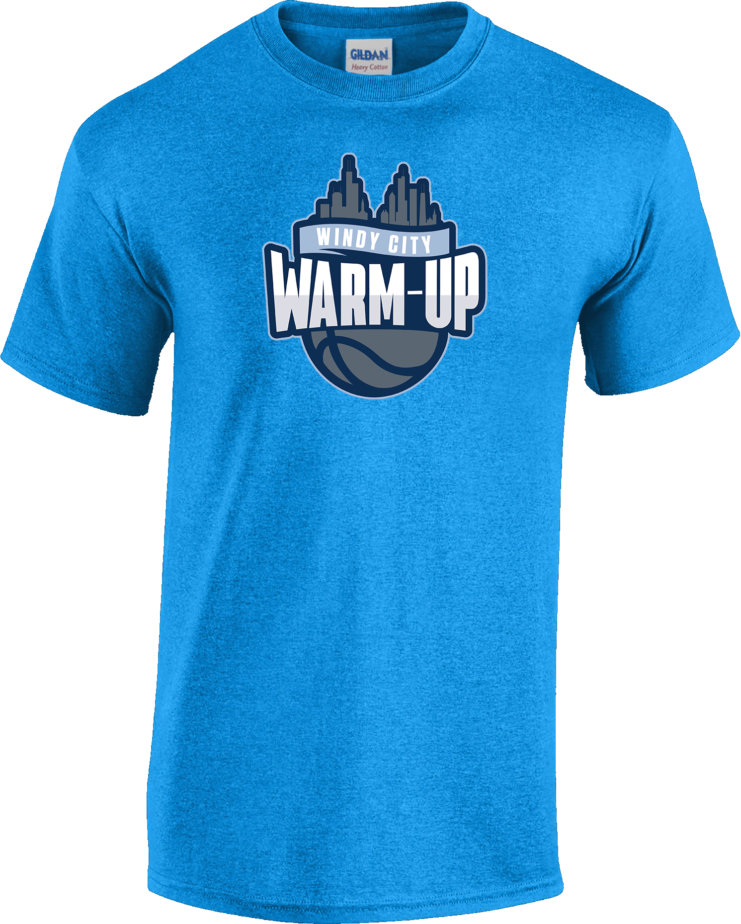 Short Sleeves - 2024 Windy City Warm-Up