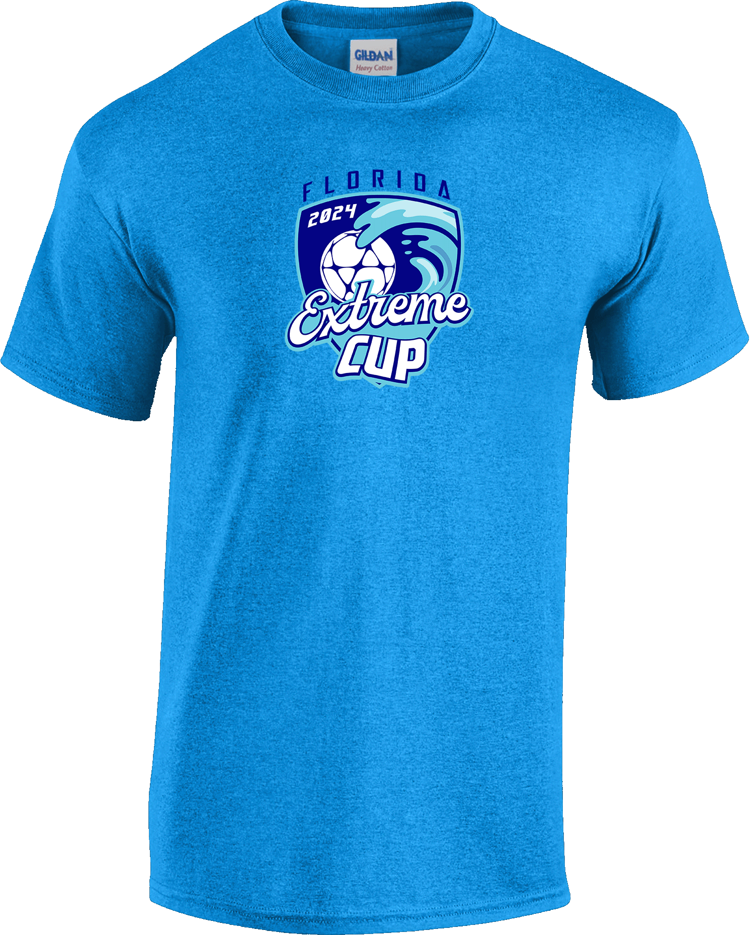 Short Sleeves - 2024 Florida Extreme Cup