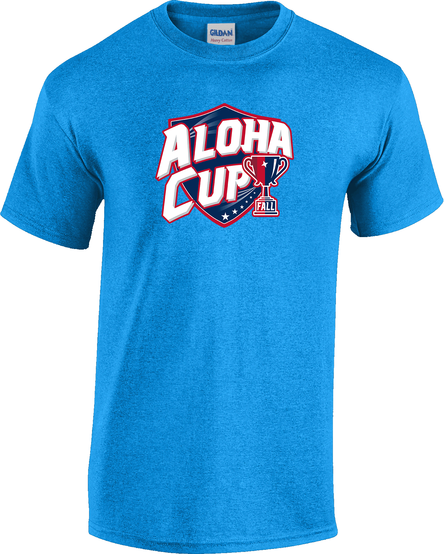 Short Sleeves - 2024 Aloha Cup