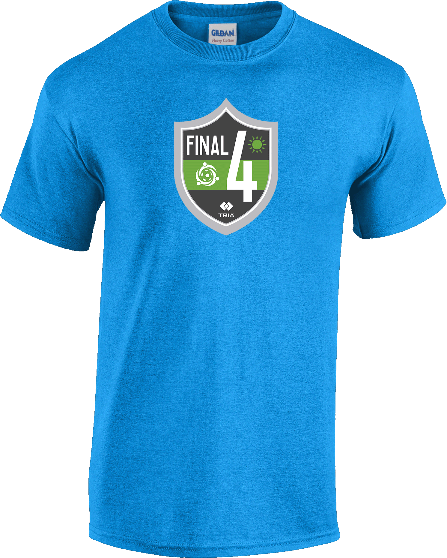 Short Sleeves - 2024 TCSL Final 4