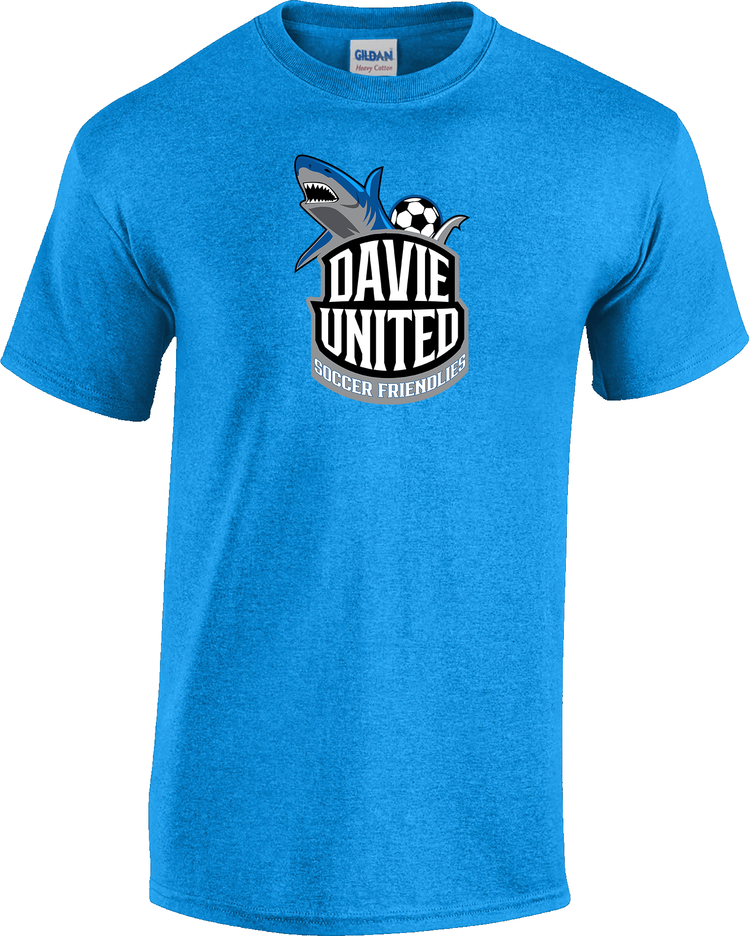 Short Sleeves - 2024 Davie United Soccer Friendlies