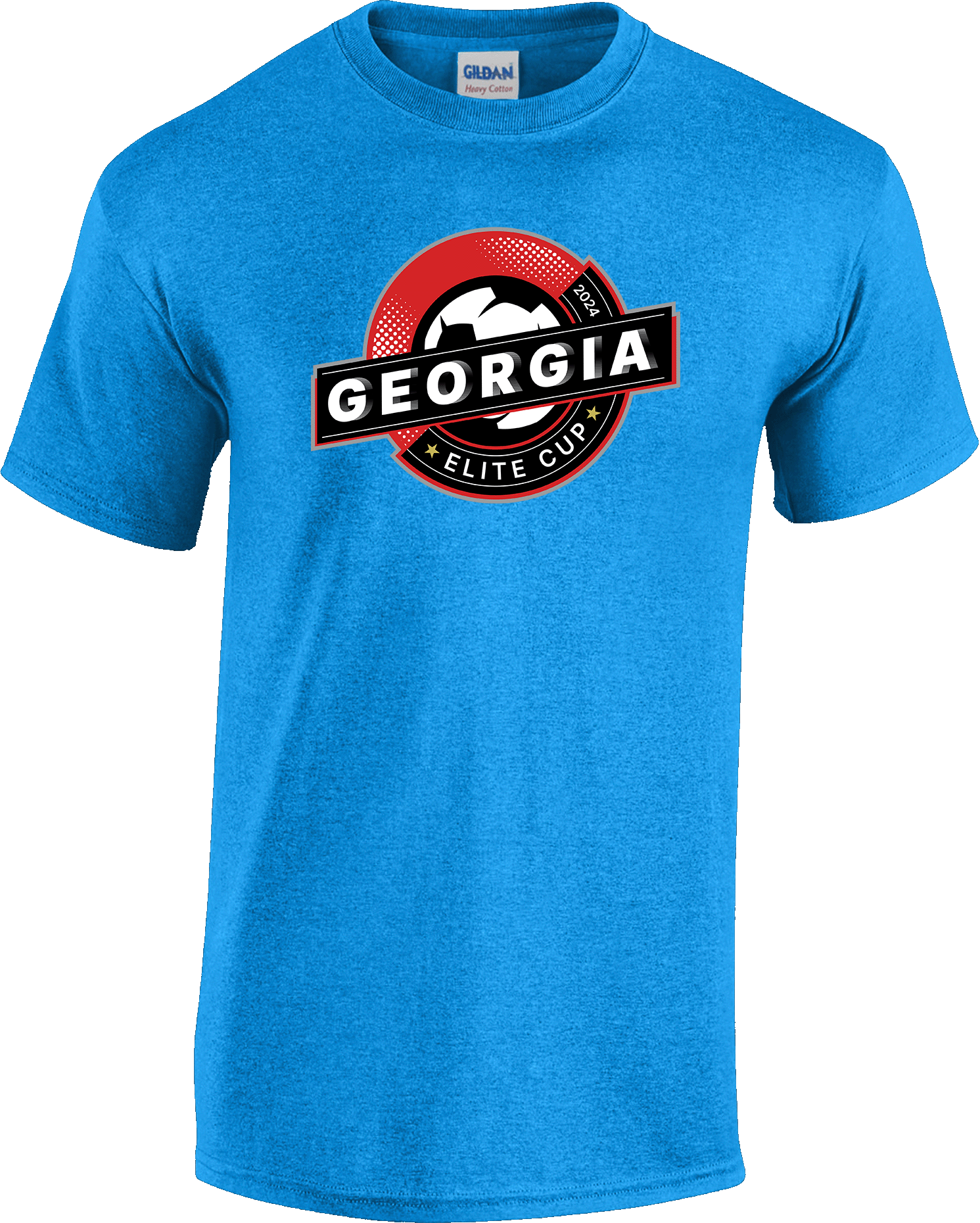 Short Sleeves - 2024 Georgia Elite Cup