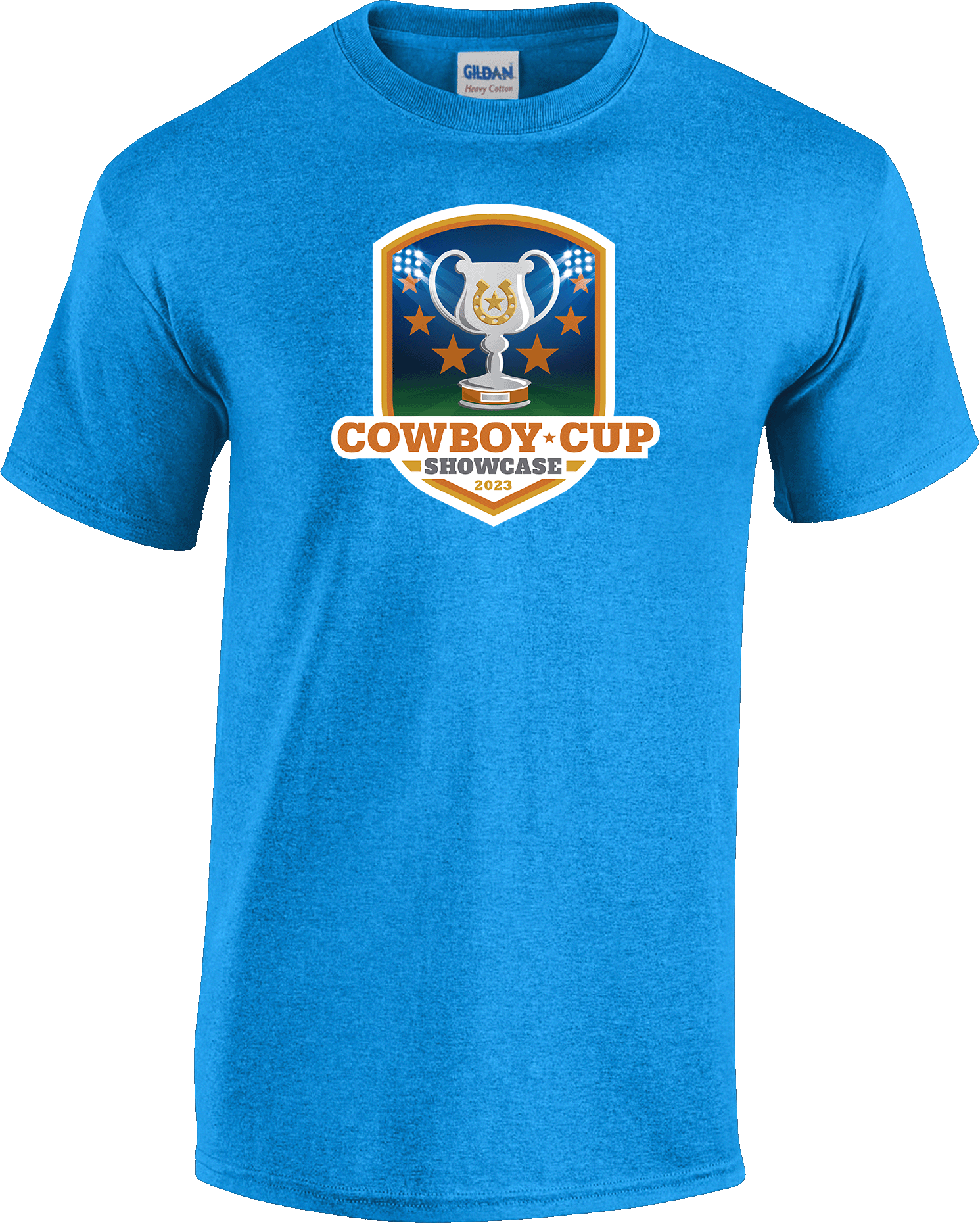 Short Sleeves - 2024 Cowboy Cup Elite Showcase