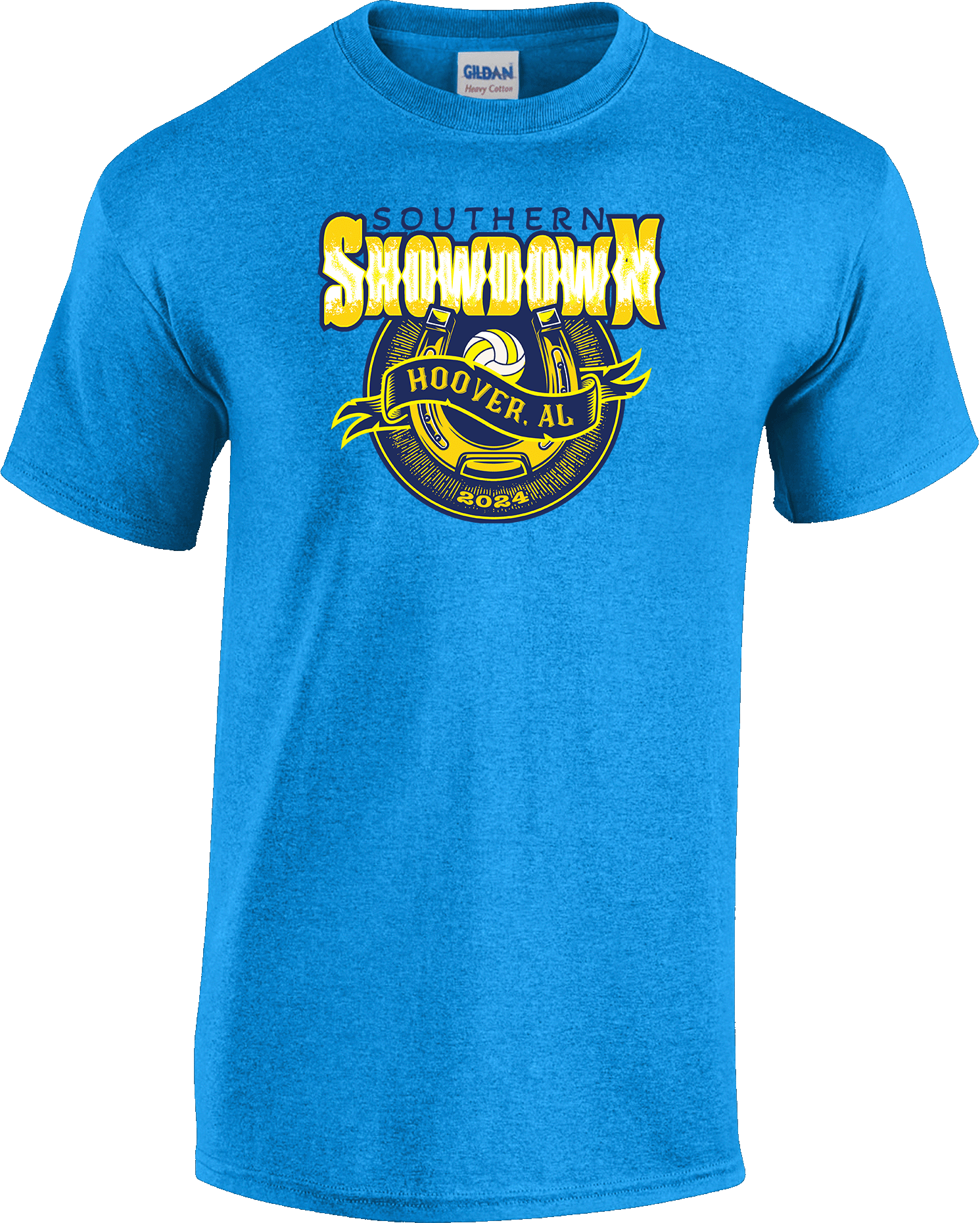 Short Sleeves - 2024 Southern Showdown