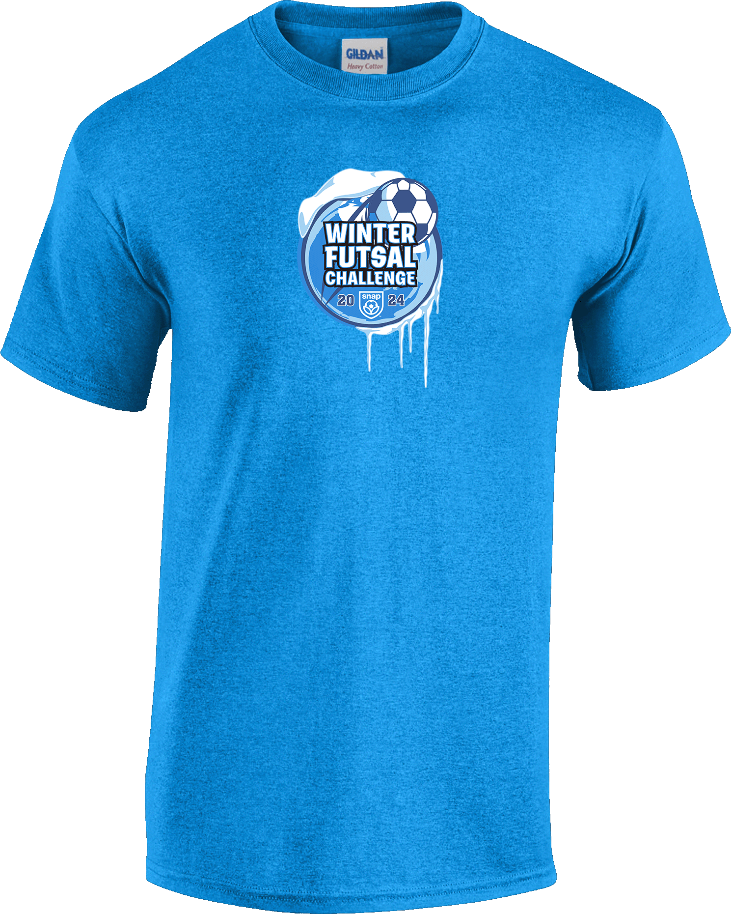 Short Sleeves - 2024 Winter Futsal Challenge