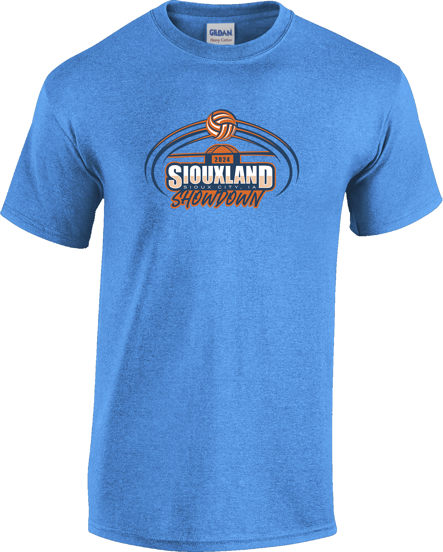 Short Sleeves - 2024 Siouxland Showdown