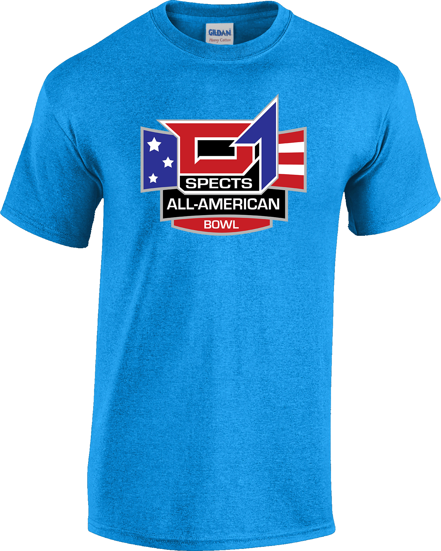 Short Sleeves - 2024 D1 All American Bowl National Championship