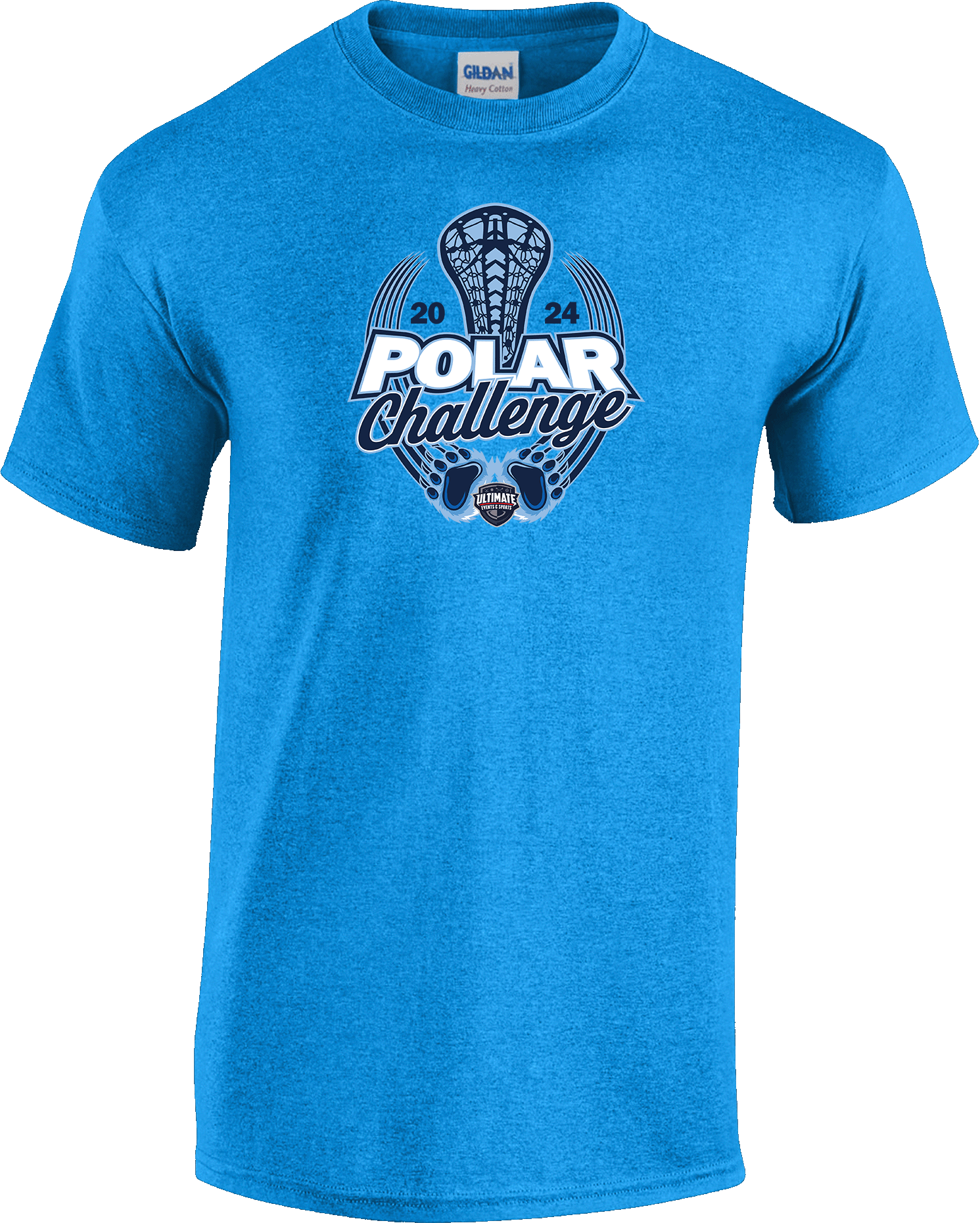 Short Sleeves - 2024 Polar Challenge