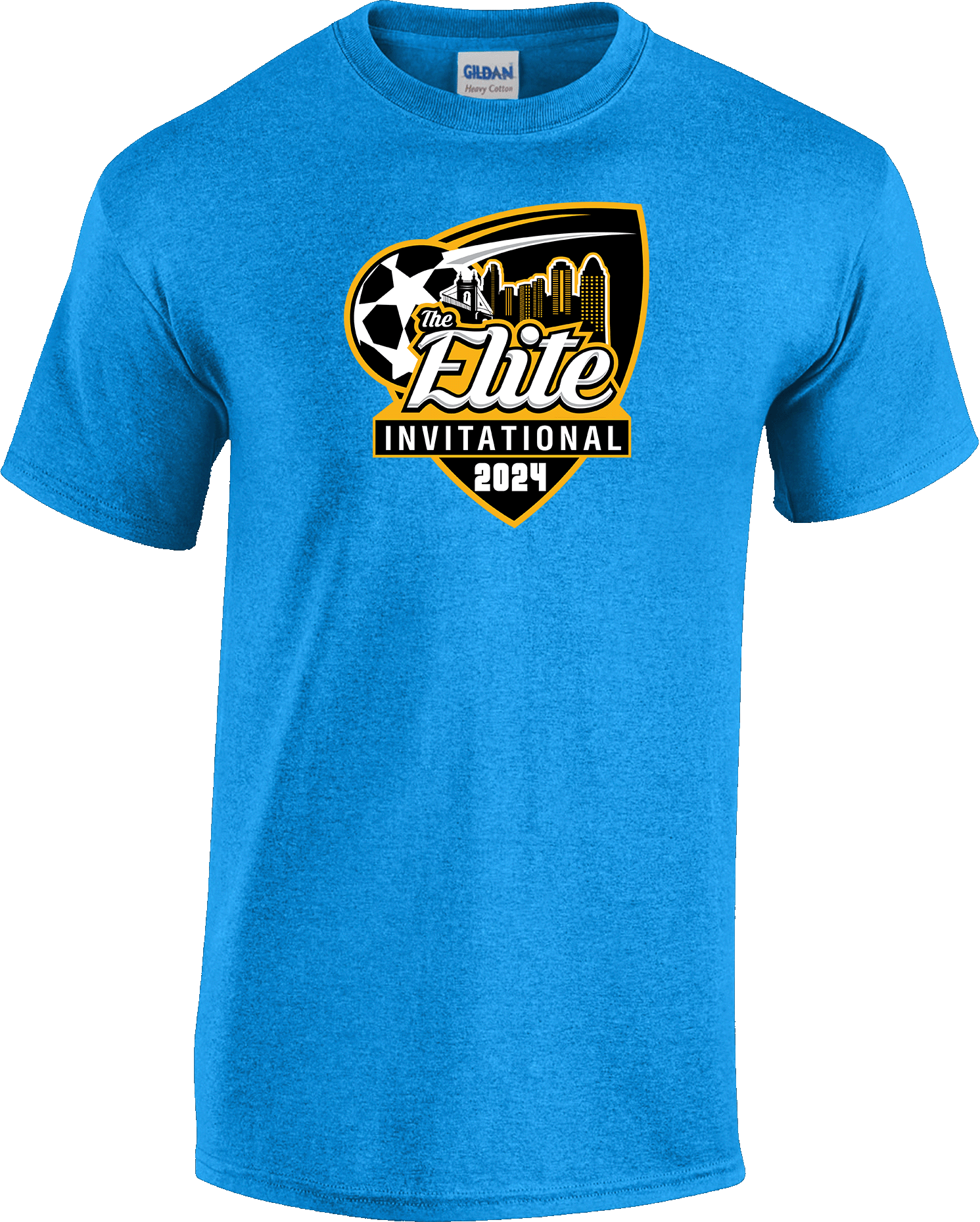 Short Sleeves - 2024 The Elite Invitational