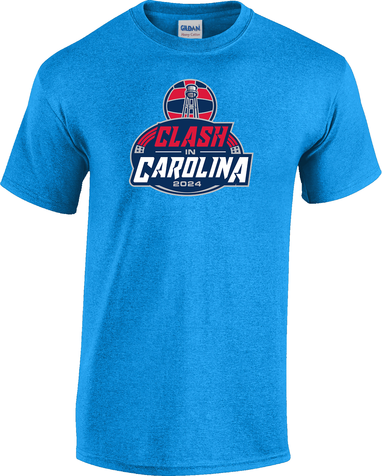 Short Sleeves - 2024 Clash In Carolina