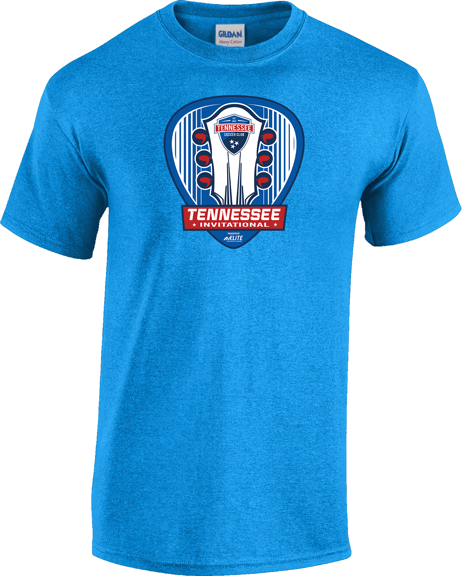 Short Sleeves - 2024 Tennessee Invitational