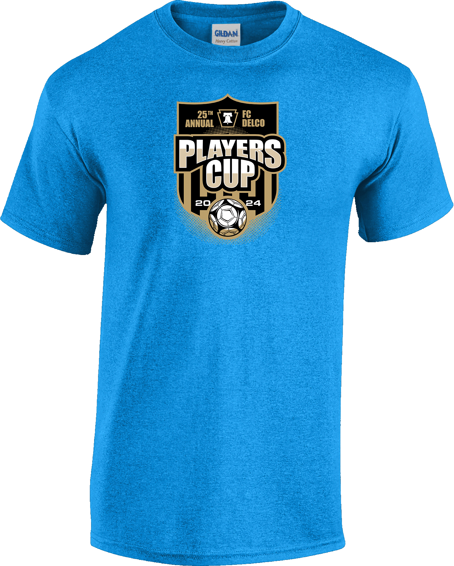 Short Sleeves - 2024 FC DELCO Players Cup