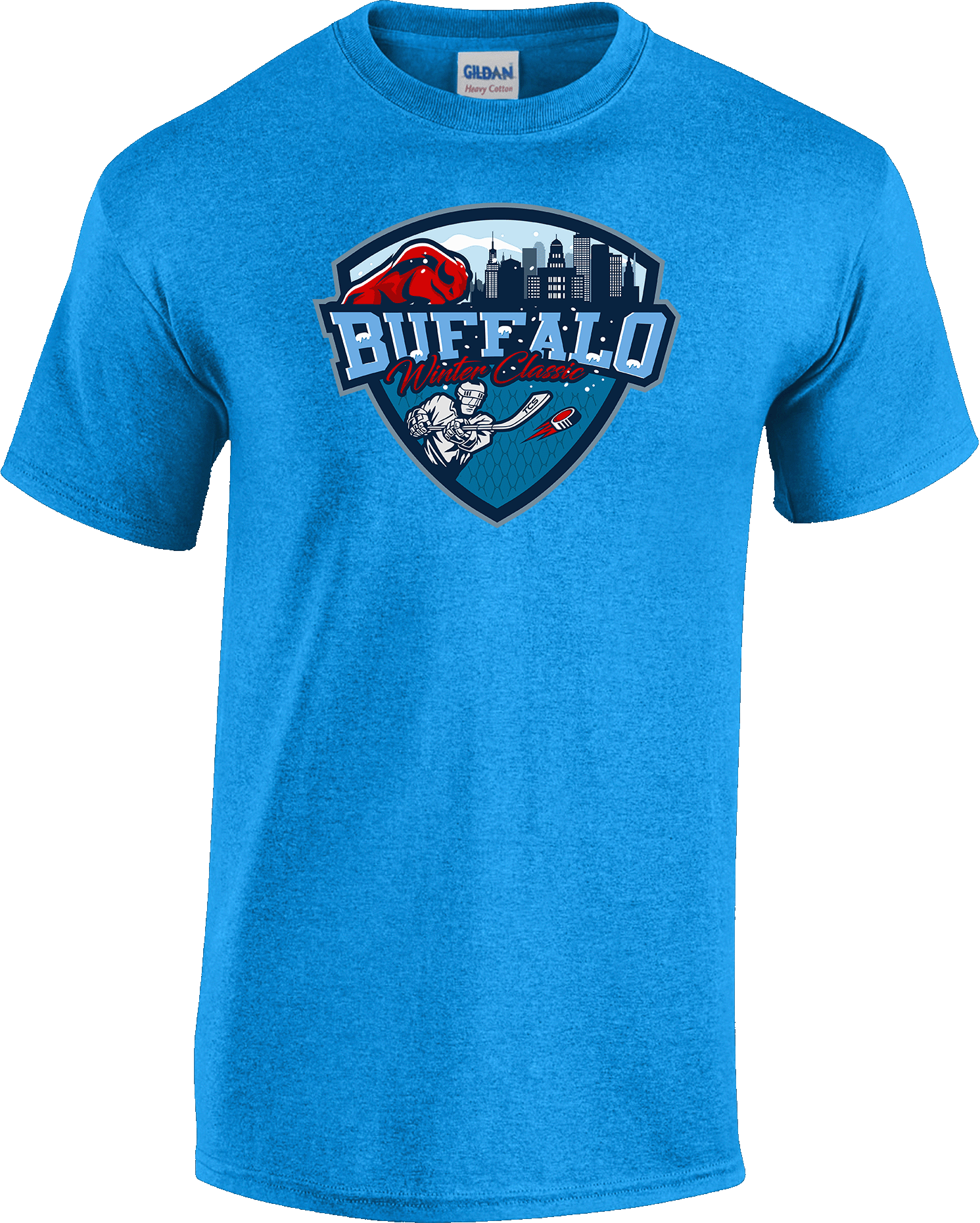 Short Sleeves - 2024 Buffalo Winter Classic