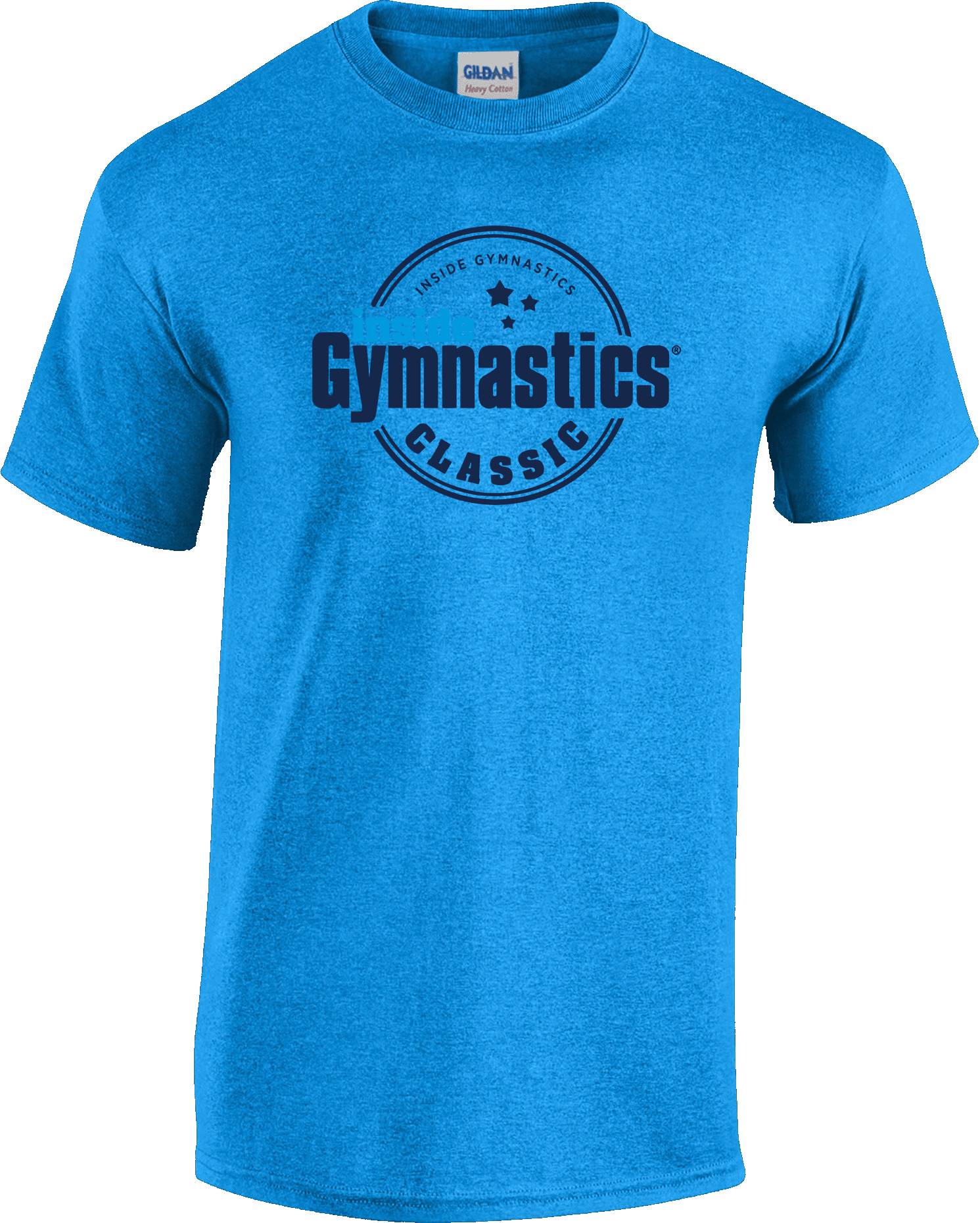 Short Sleeves - 2024 Inside Gymnastics