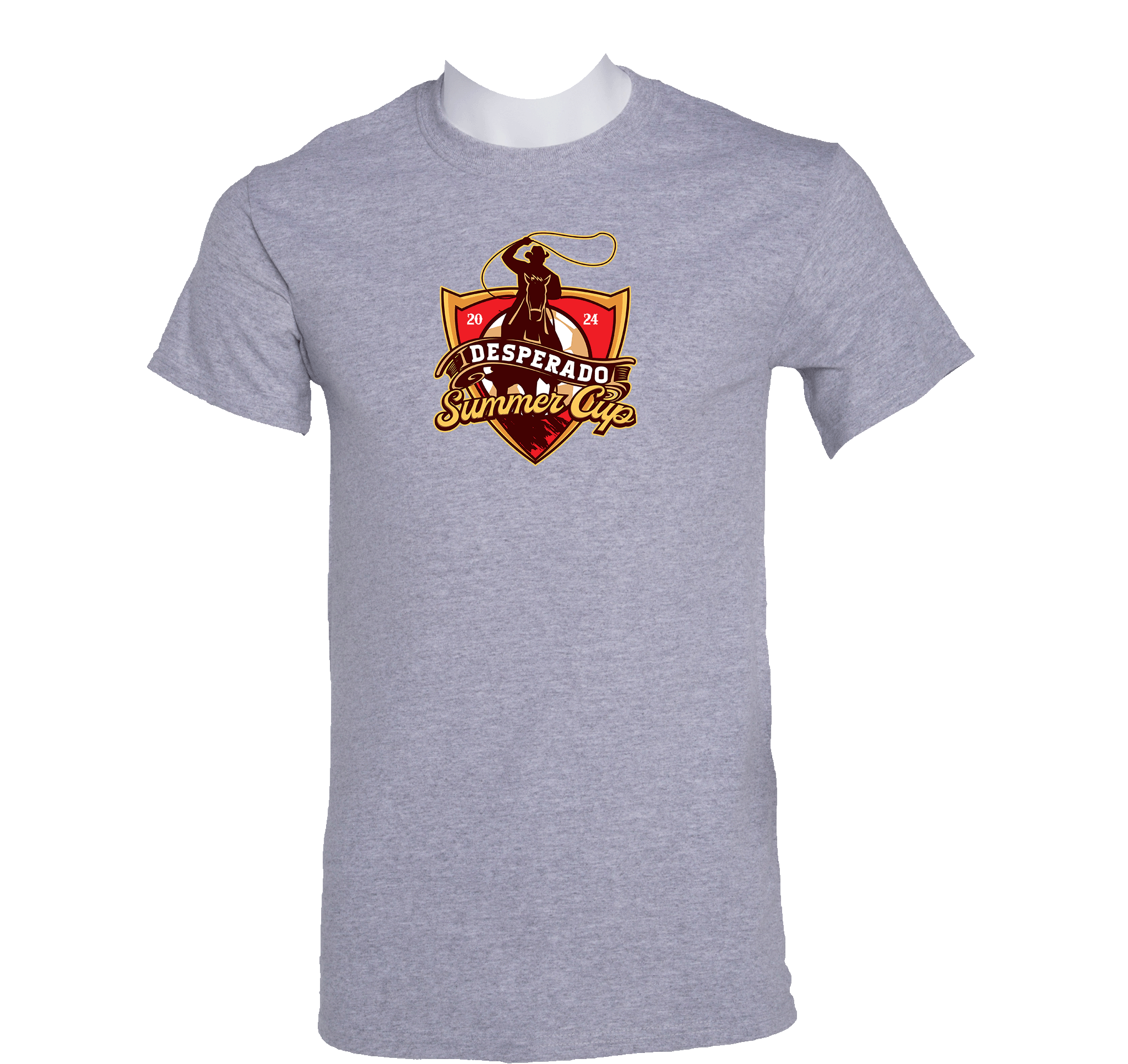 Short Sleeves - 2024 Desperado Summer Cup