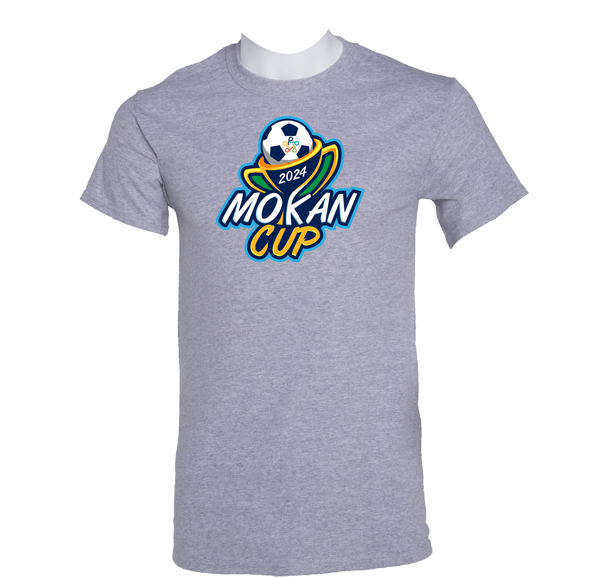 Short Sleeves - 2024 MOKAN Cup