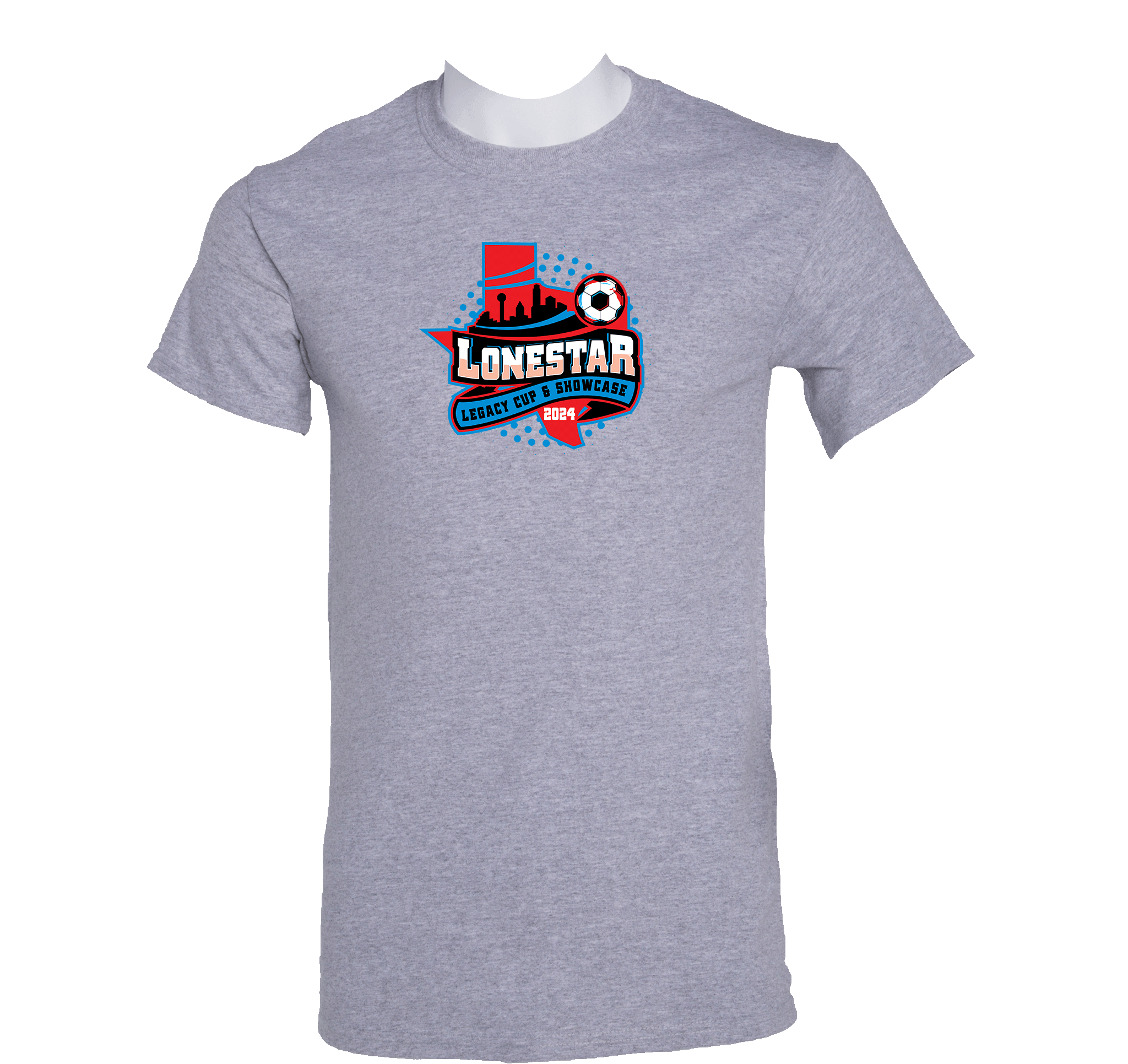 Short Sleeves - 2024 Lonestar Legacy Cup & Showcase