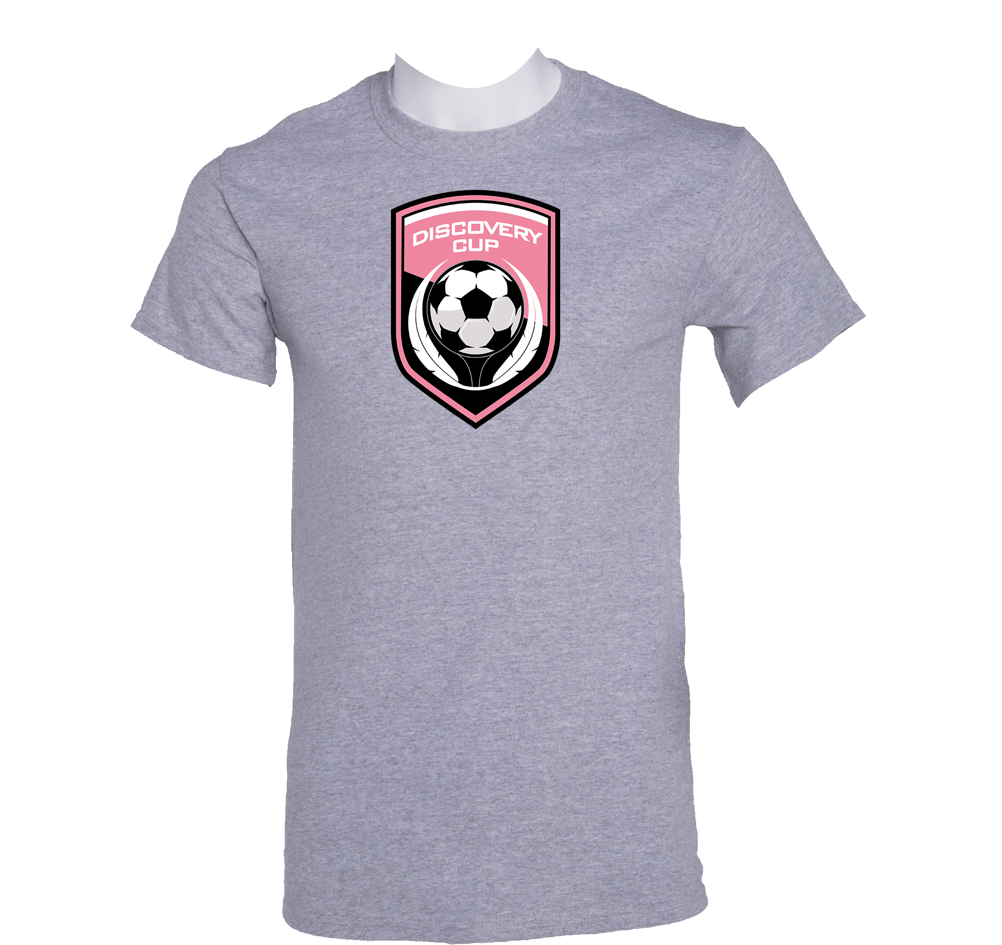 Short Sleeves - 2024 Discovery Cup