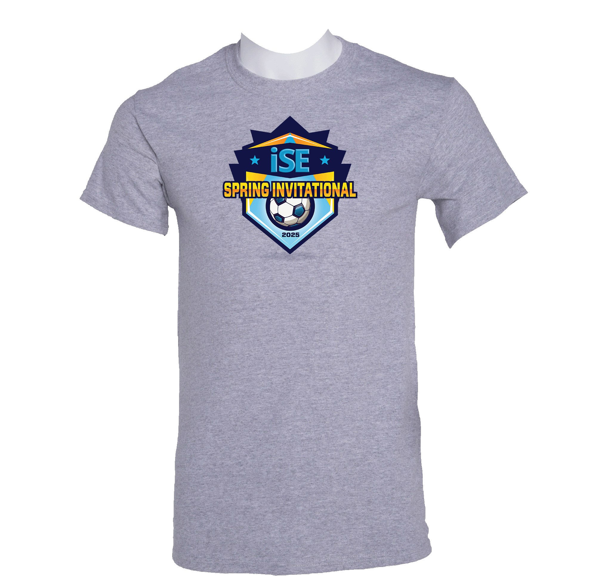 Short Sleeves - 2025 iSE Spring Invitational