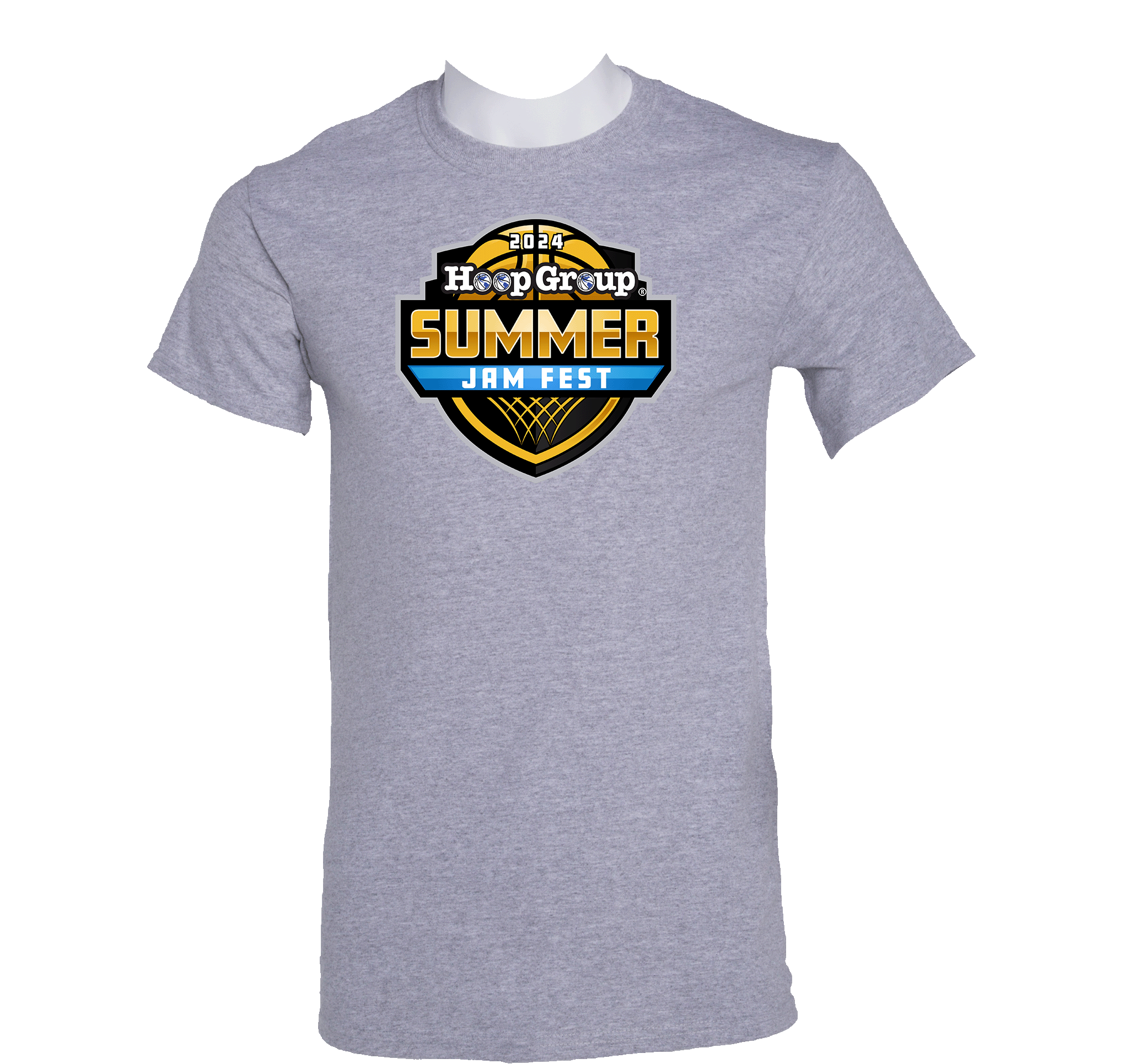 Short Sleeves - 2024 Summer Jam Fest