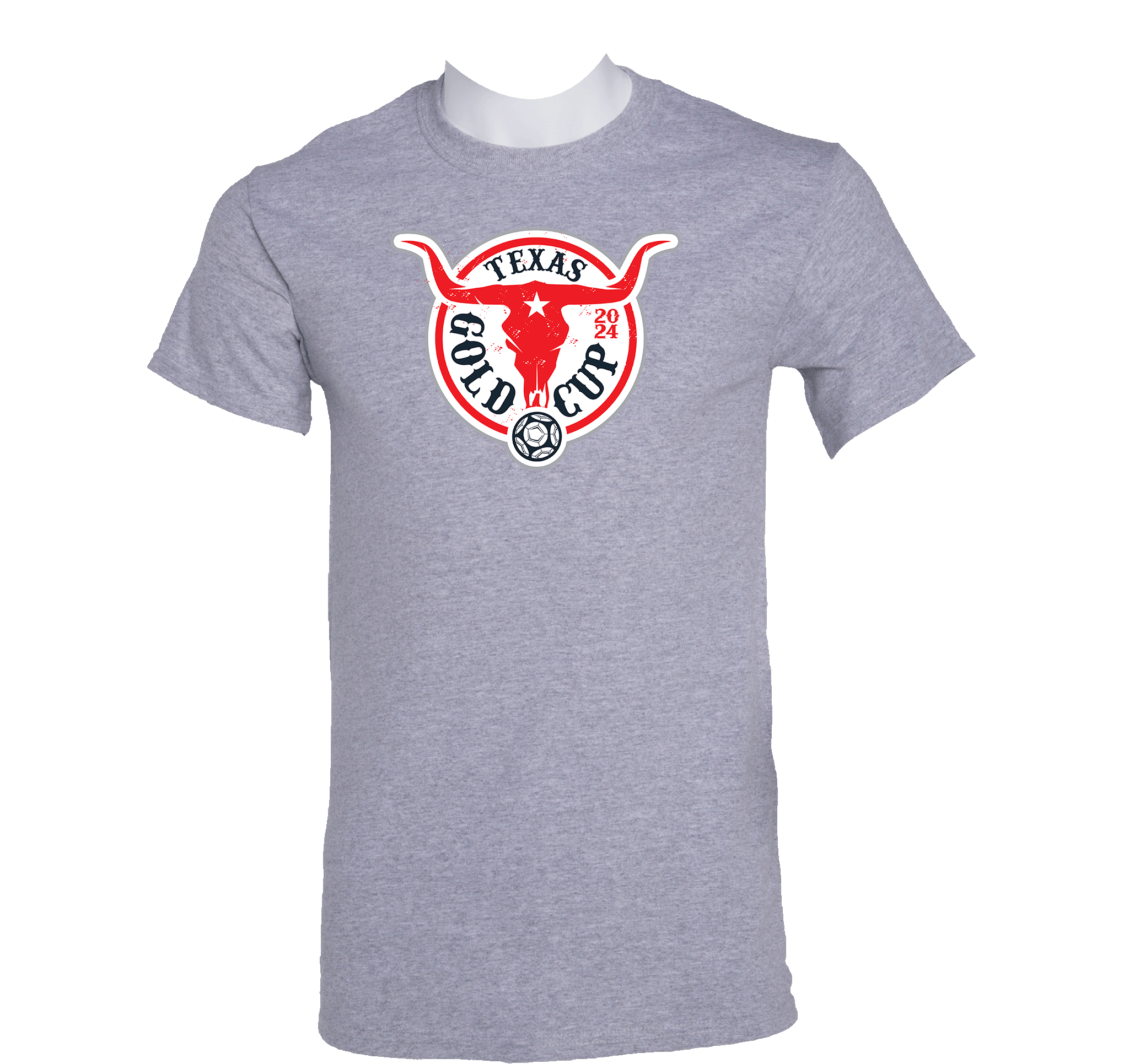 Short Sleeves - 2024 Texas Gold Cup