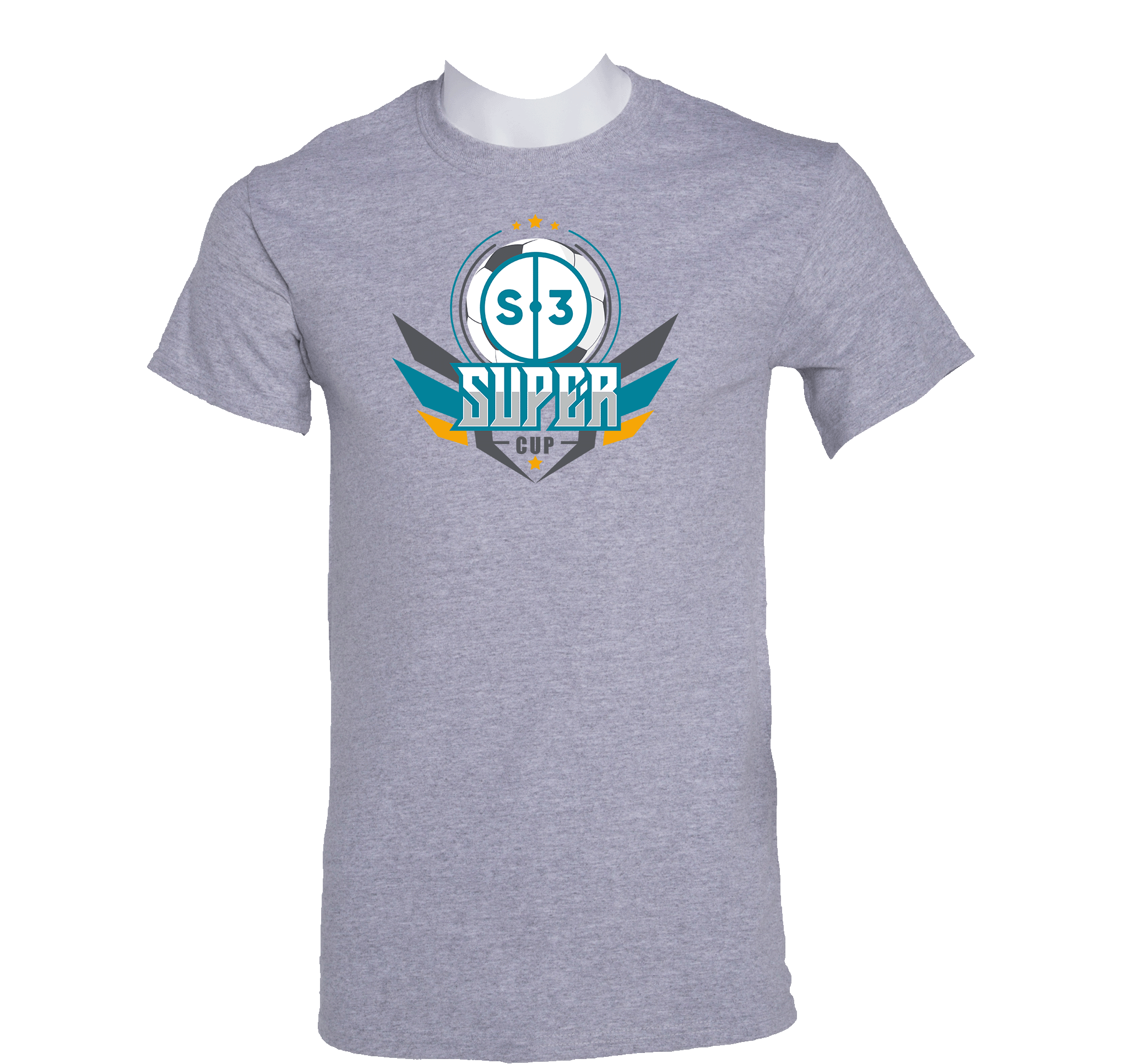 Short Sleeves - 2024 S3 Super Cup