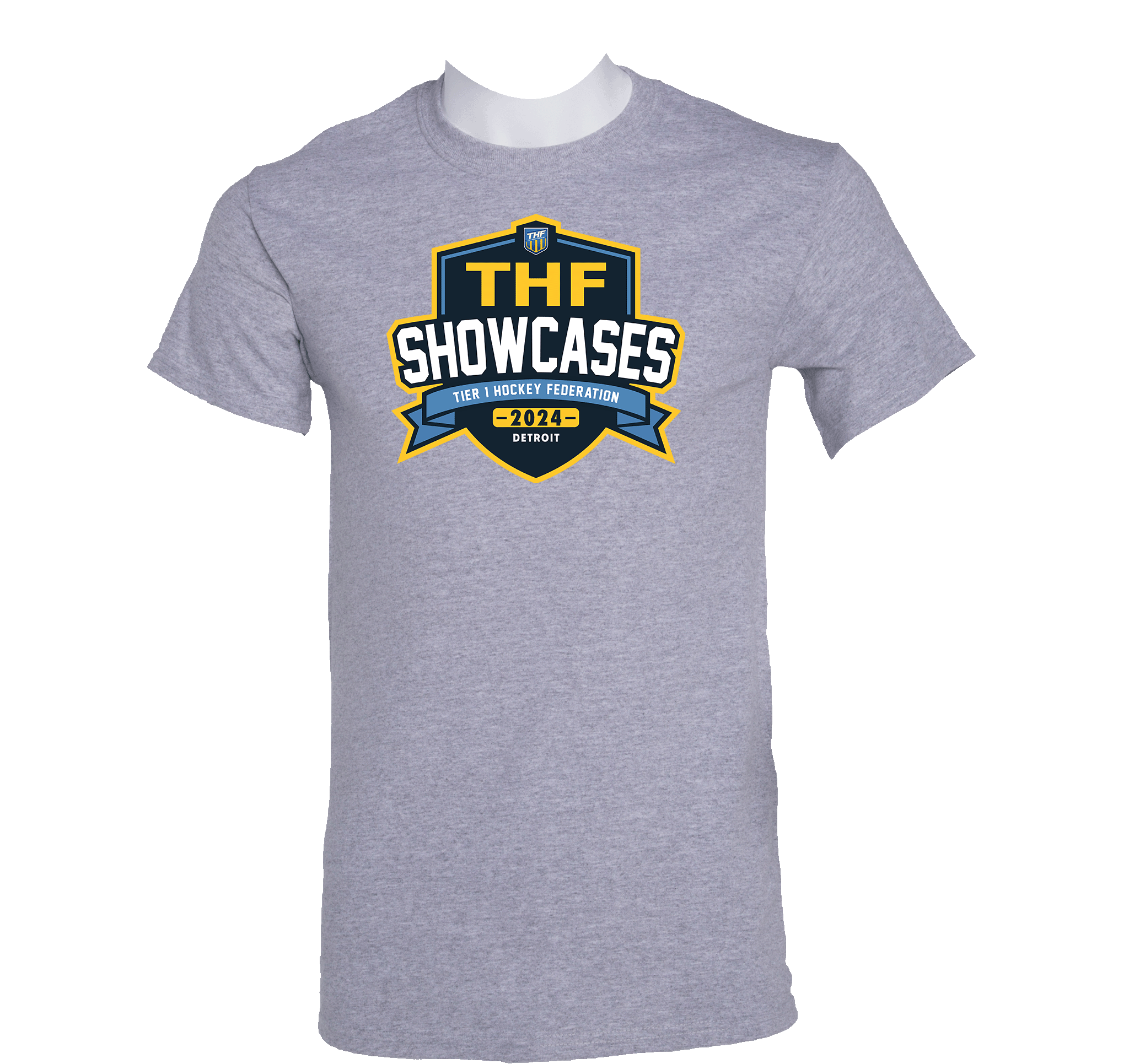 Short Sleeves - 2024 THF Michigan Showcase