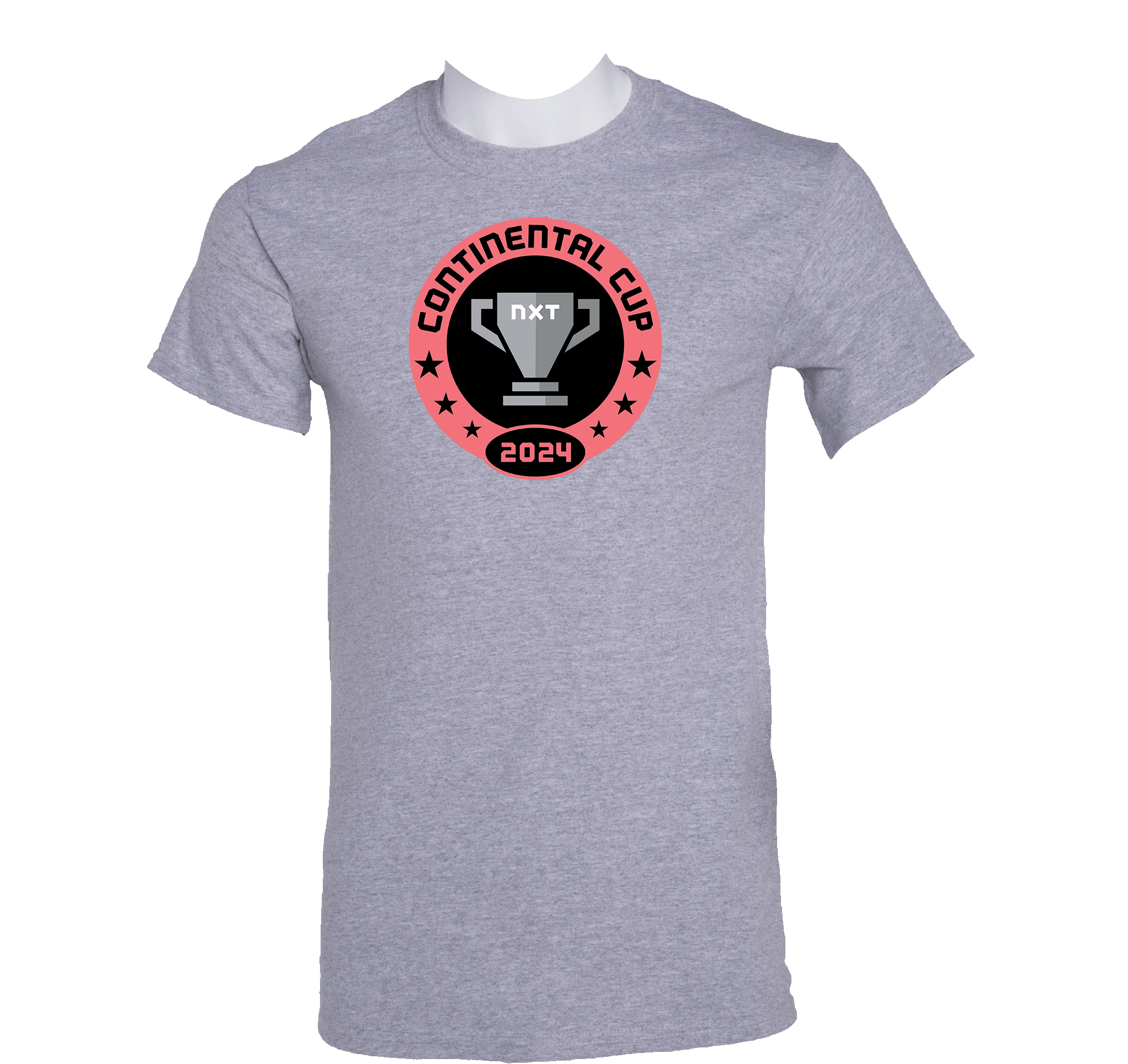 Short Sleeves - 2024 Summer Continental Cup