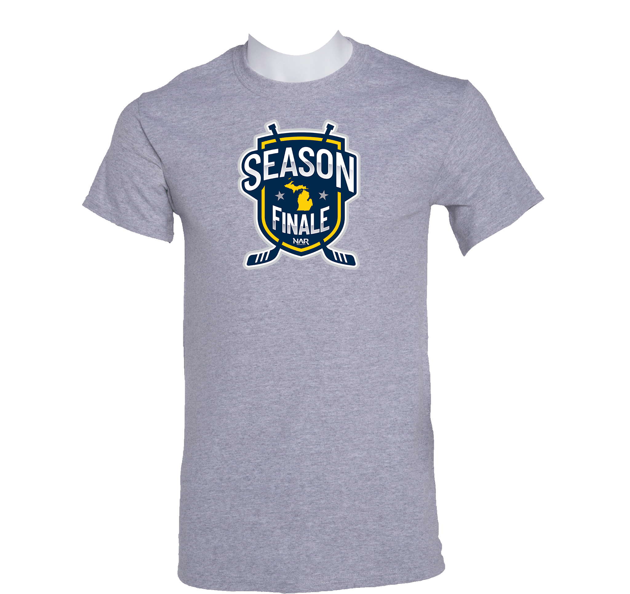 Short Sleeves - 2024 NAR Hockey Season Finale