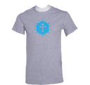 Short Sleeves - Robotics Blue Logo