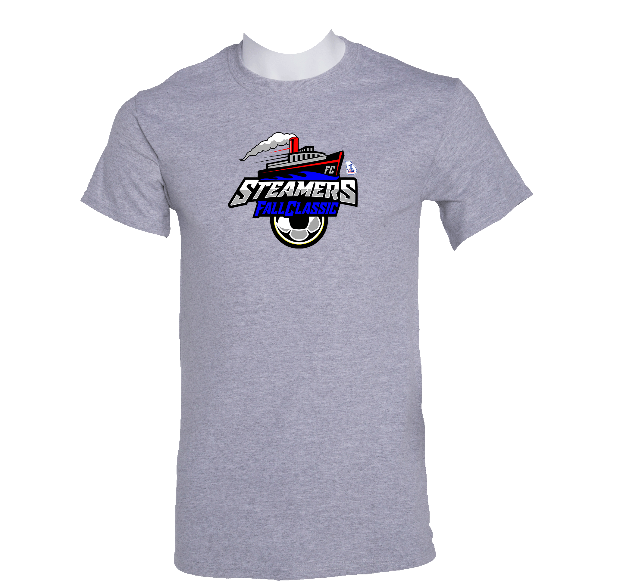 Short Sleeves - 2024 Steamers FC Fall Classic