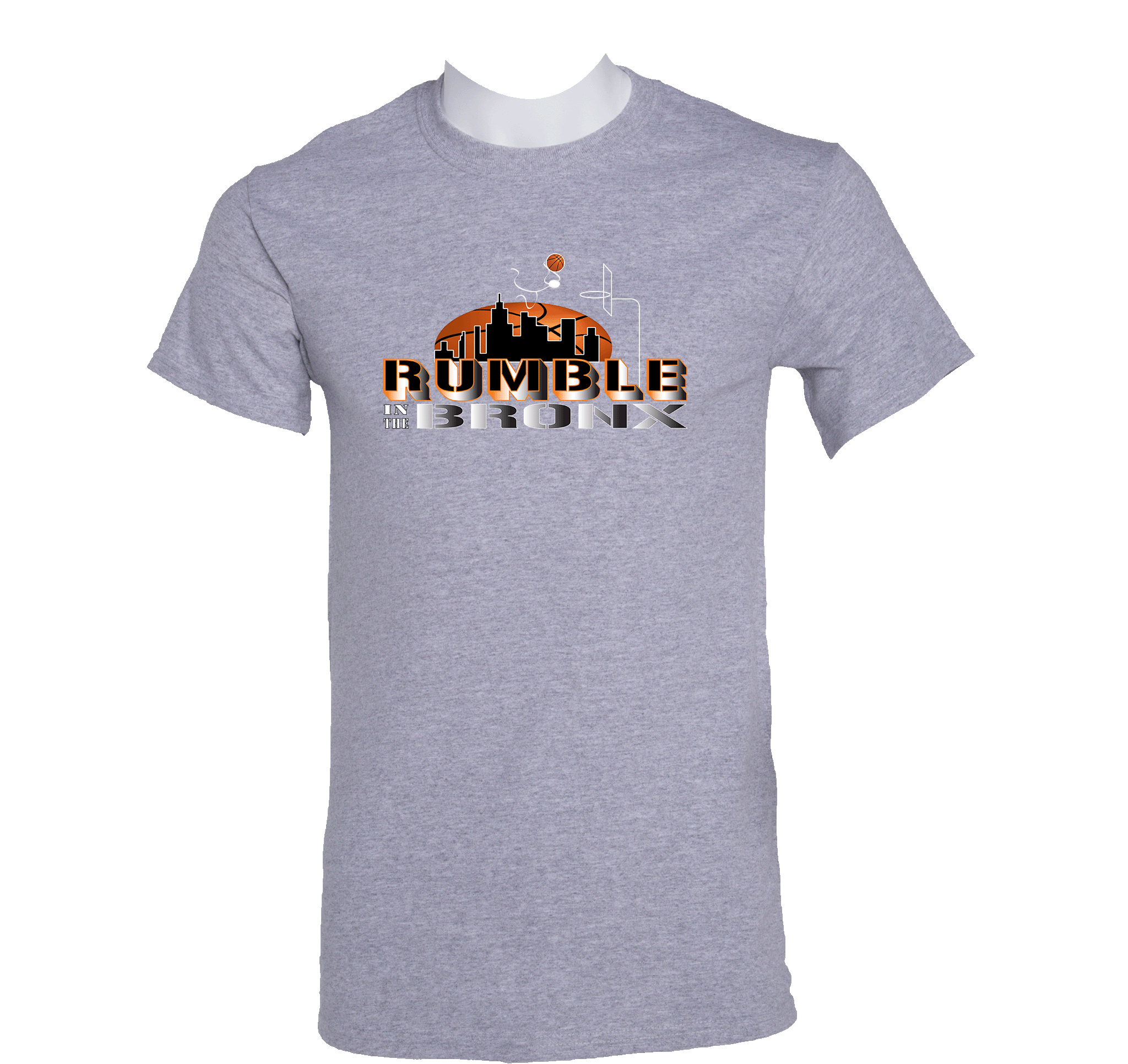 Short Sleeves - 2024 RUMBLE In The BRONX