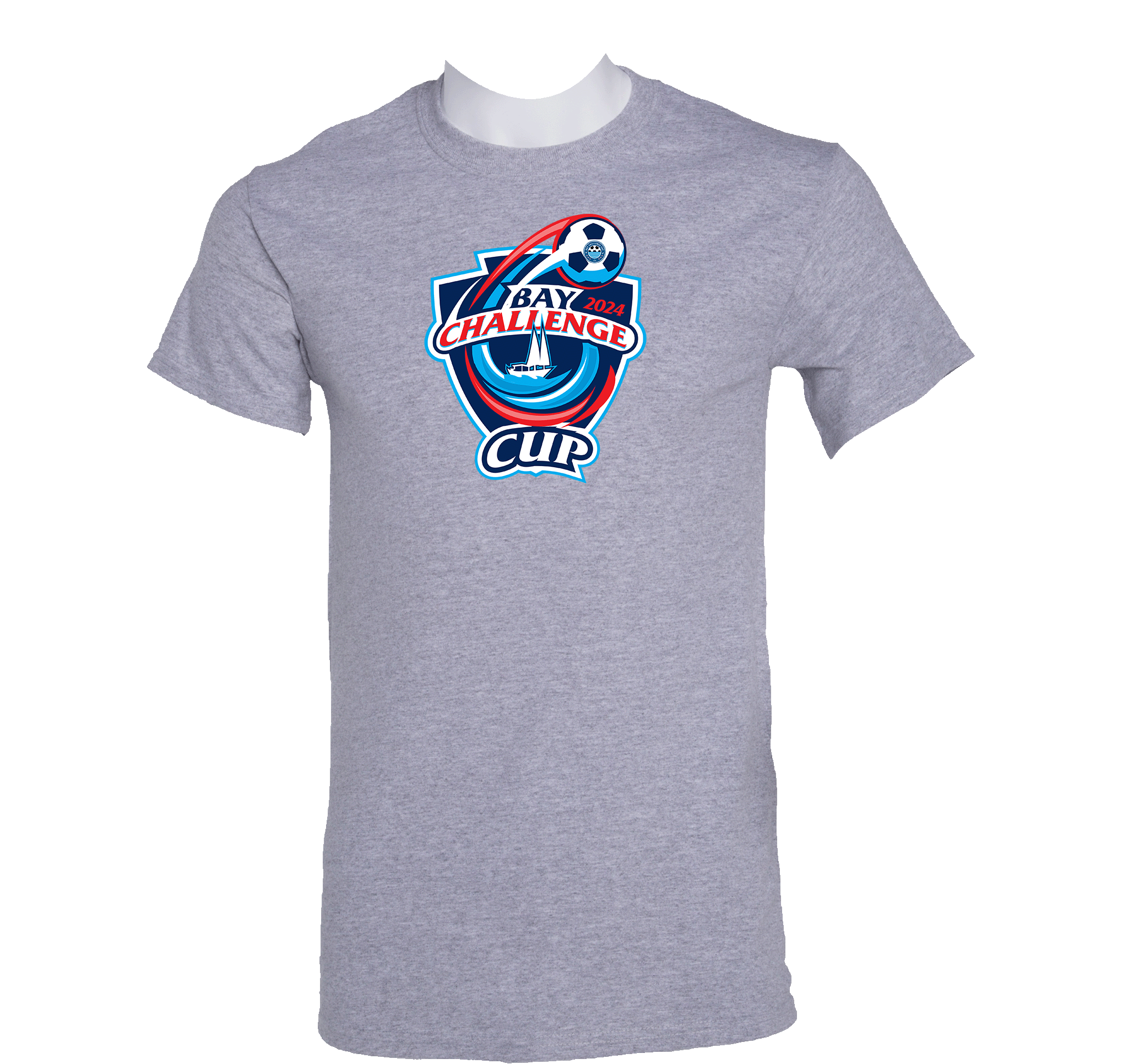 Short Sleeves - 2024 Bay Challenge Cup