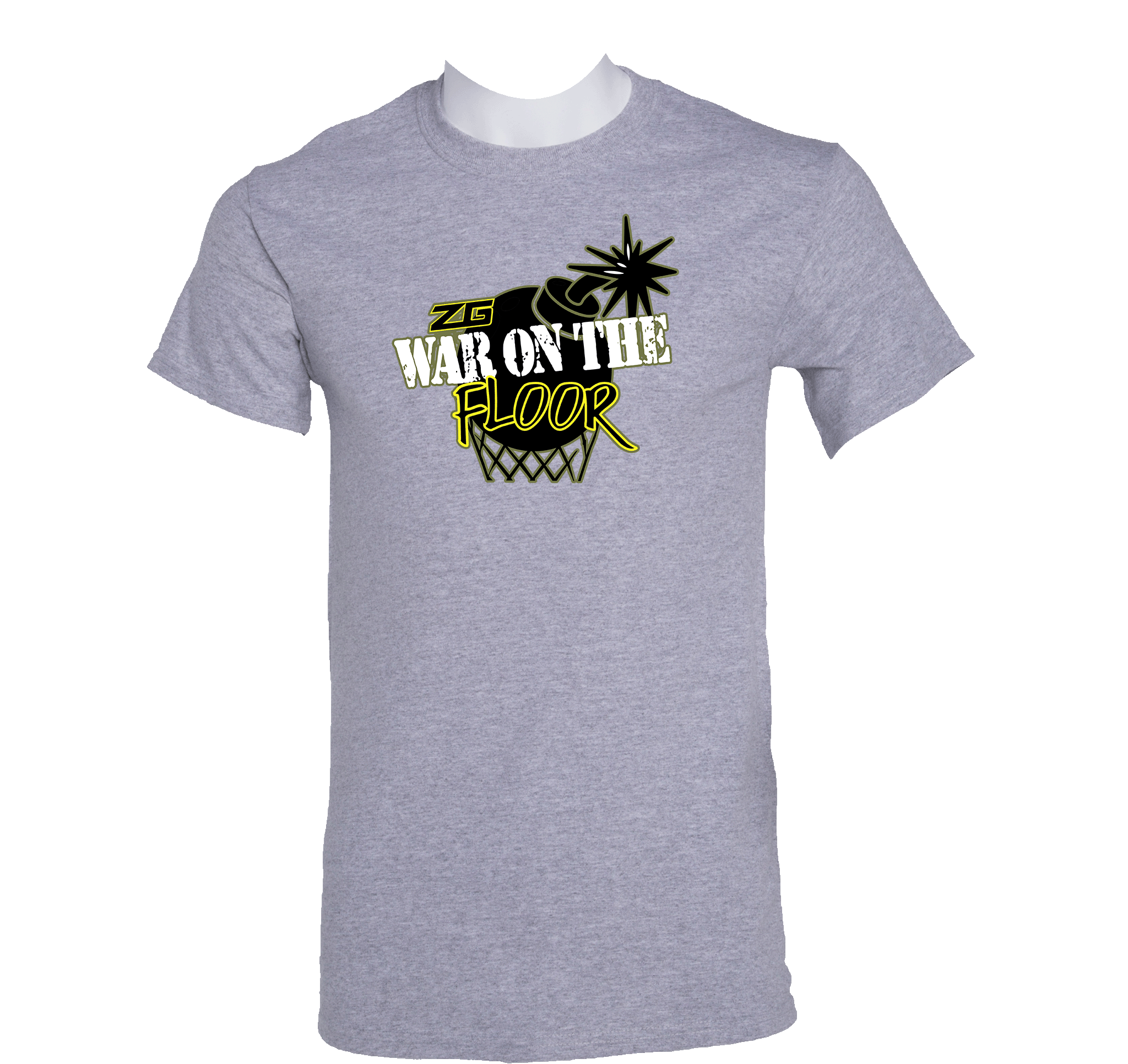 Short Sleeves - 2024 Zero Gravity War on the Floor (CT)