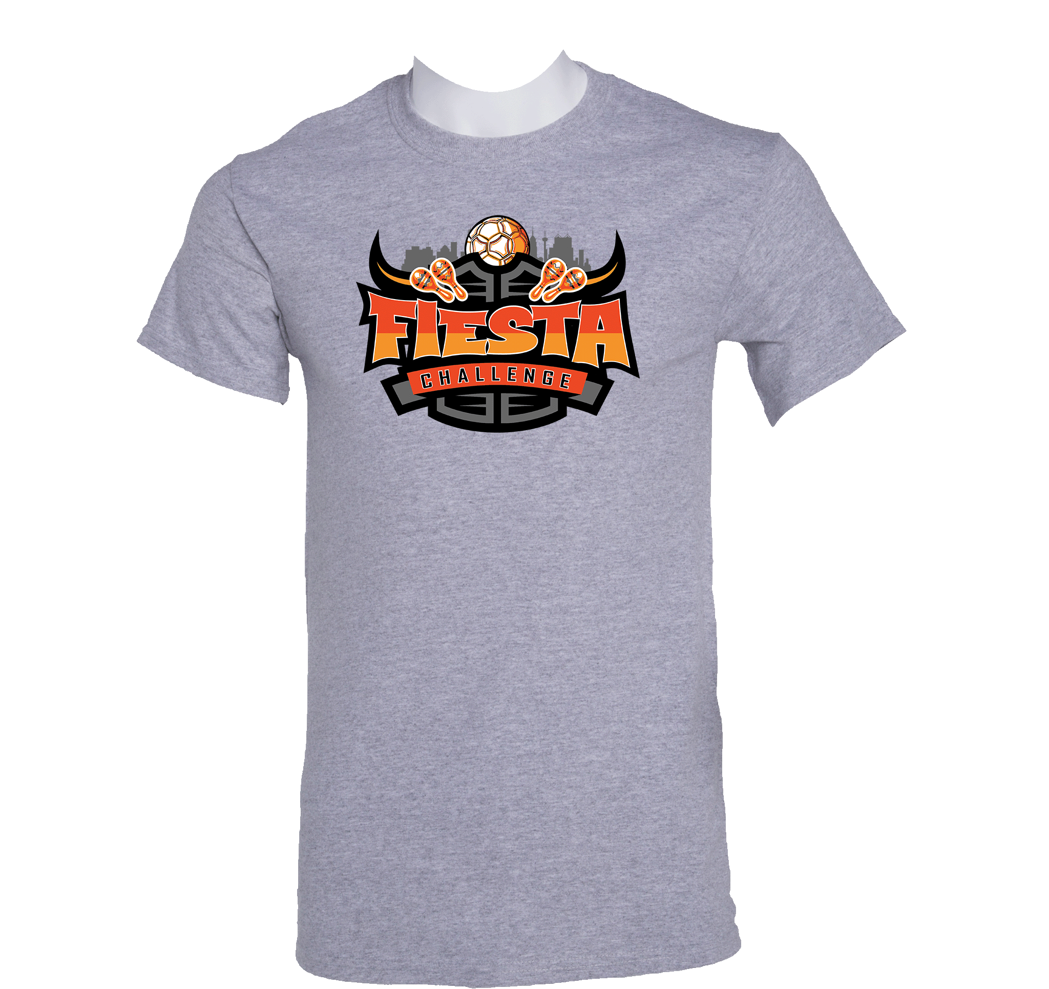 Short Sleeves - 2024 Fiesta Challenge