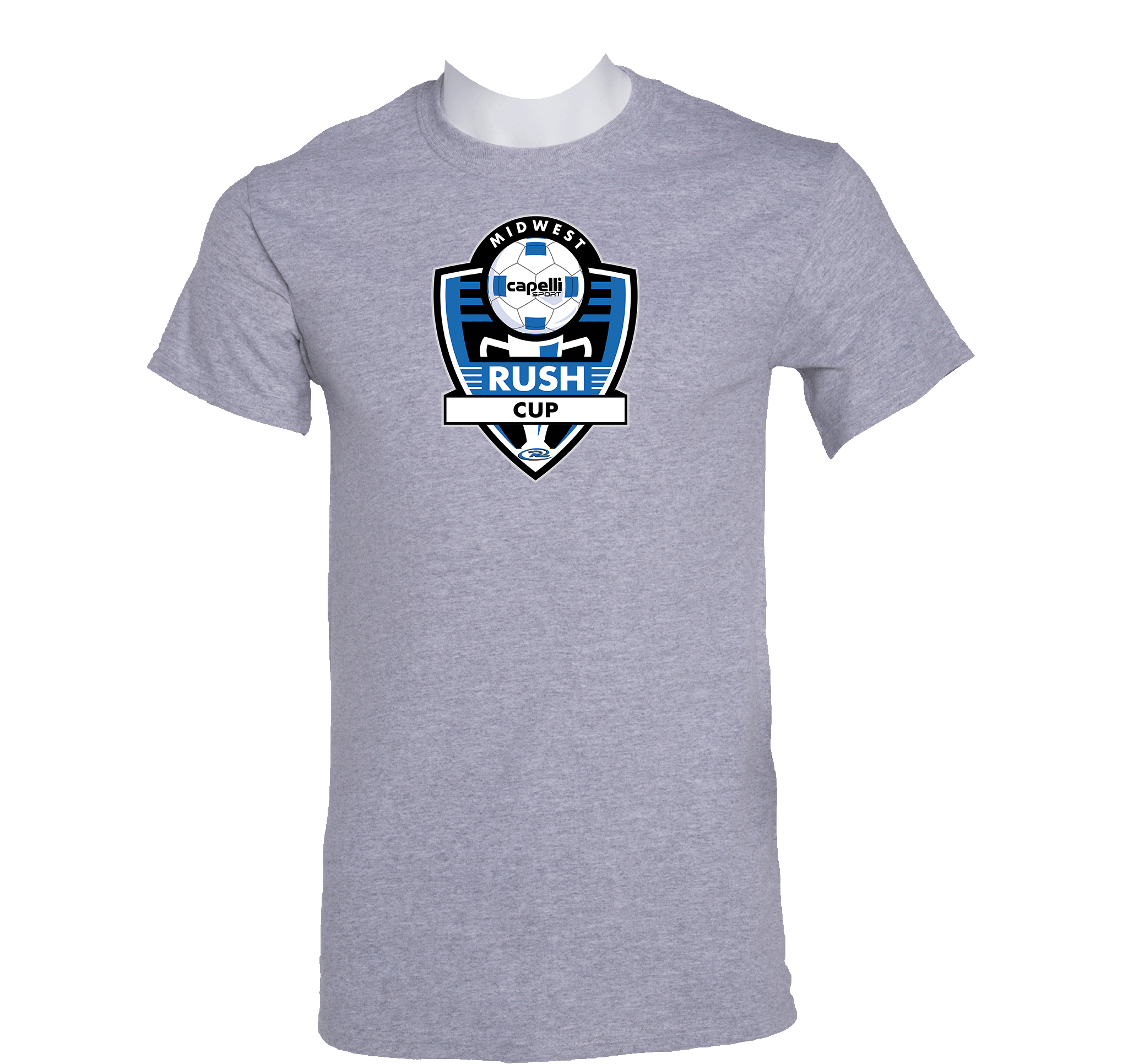 Short Sleeves - 2024 Midwest Rush Cup